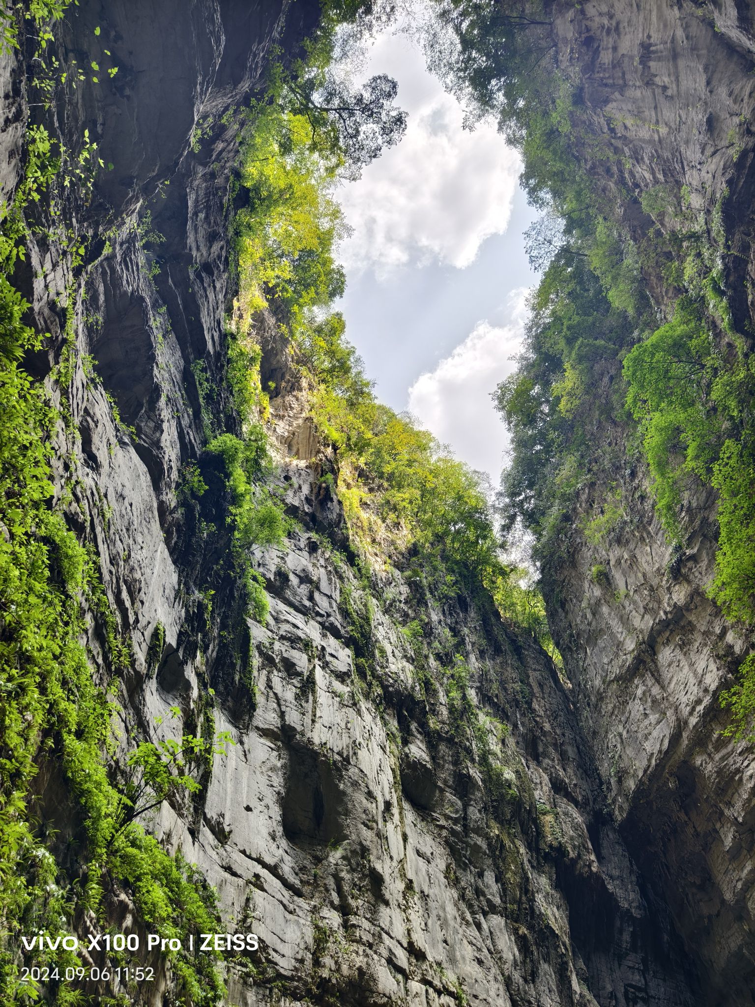武陵峡旅行图片 2