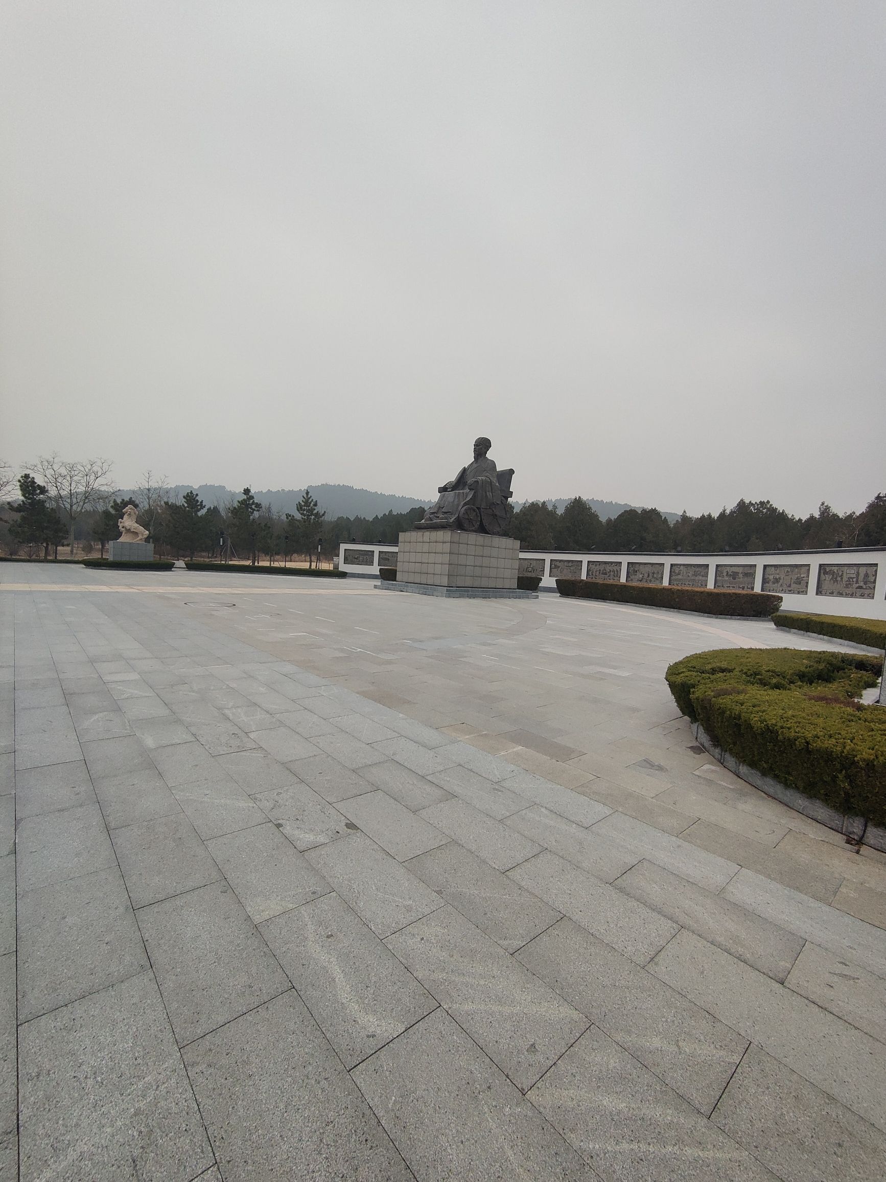 诸葛亮文化旅游区旅行图片 1
