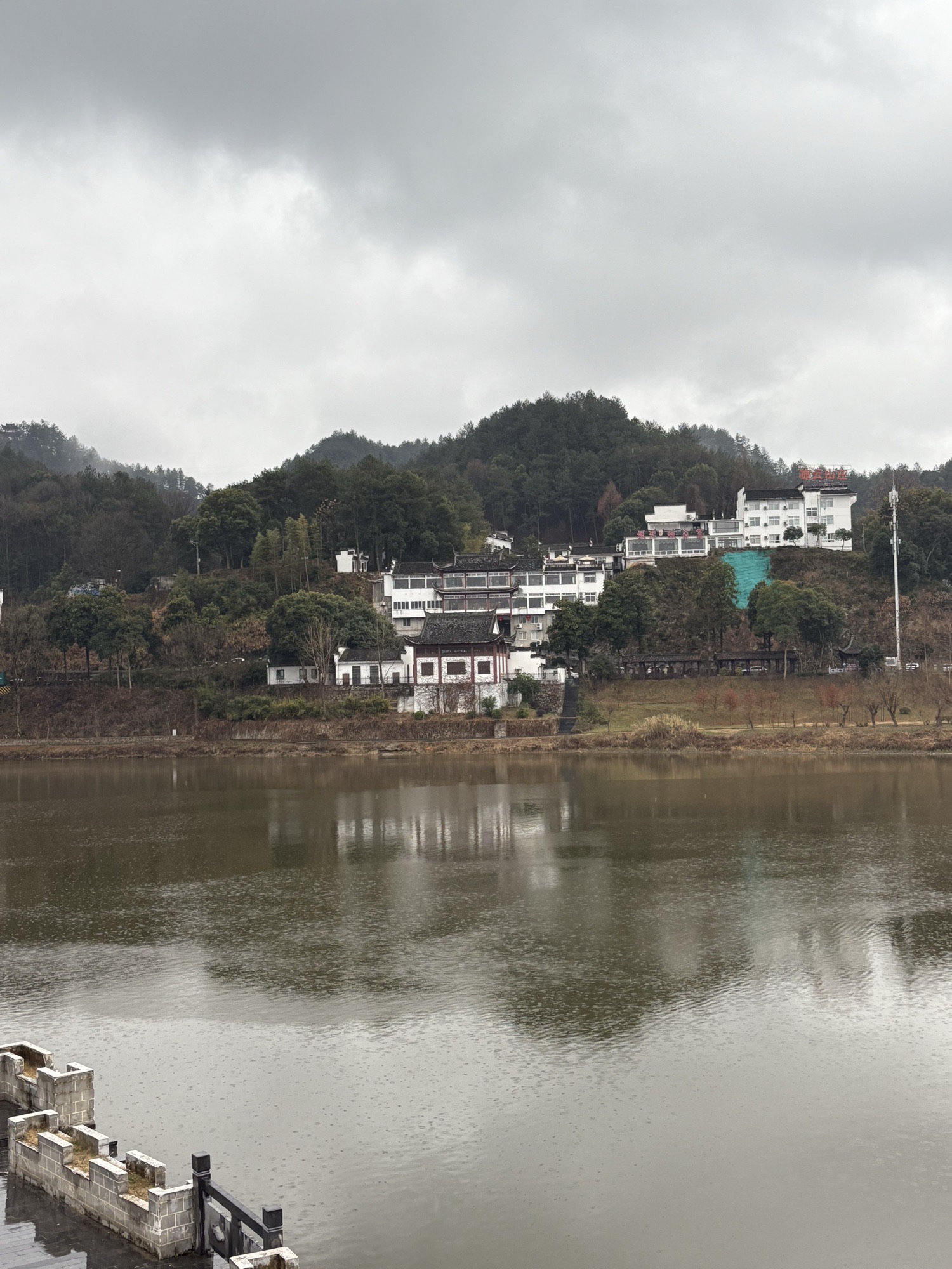 渔梁景区旅行图片 2