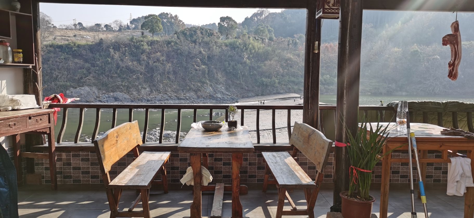 渔梁景区旅行图片 2