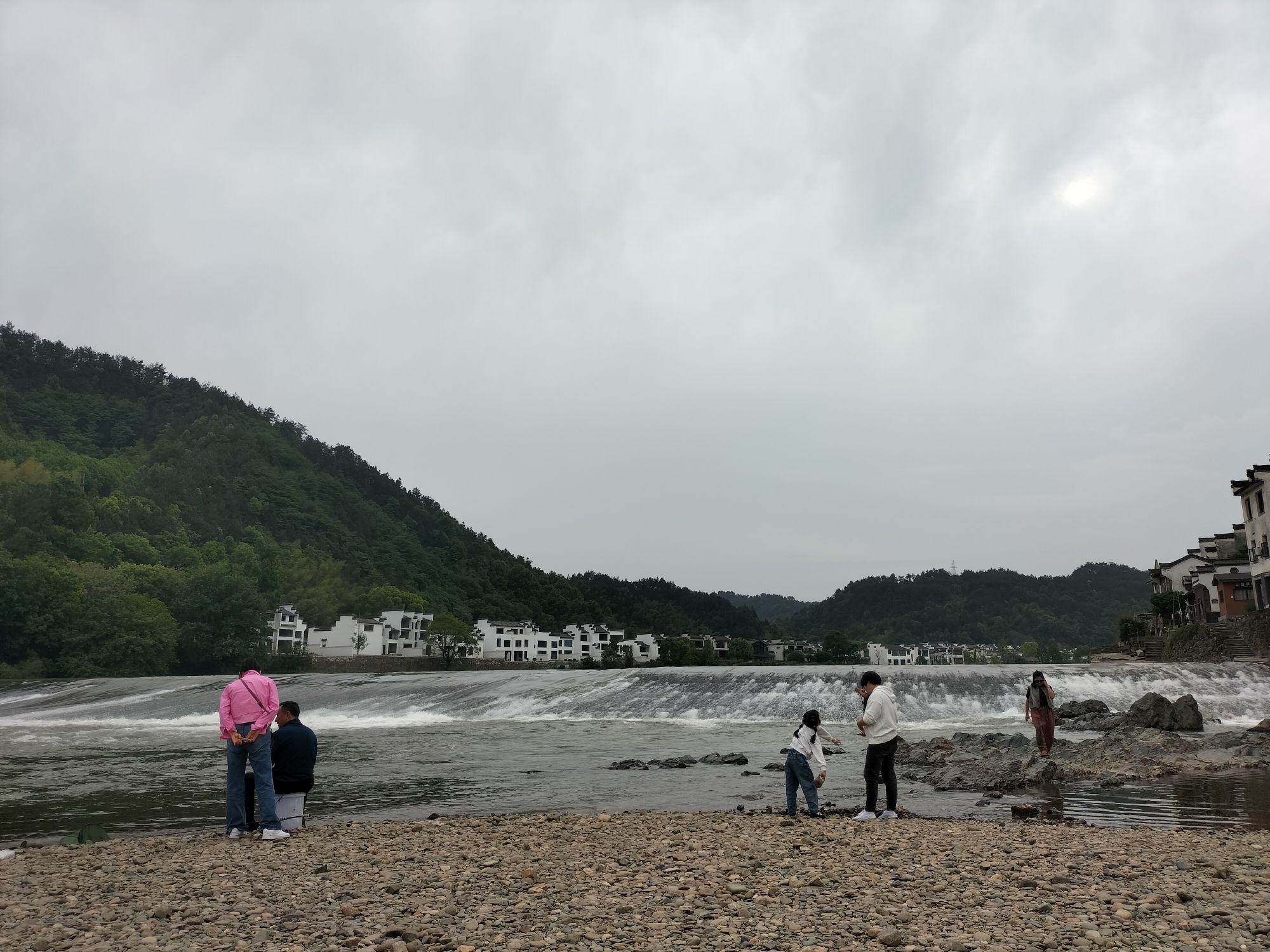 渔梁景区旅行图片 1