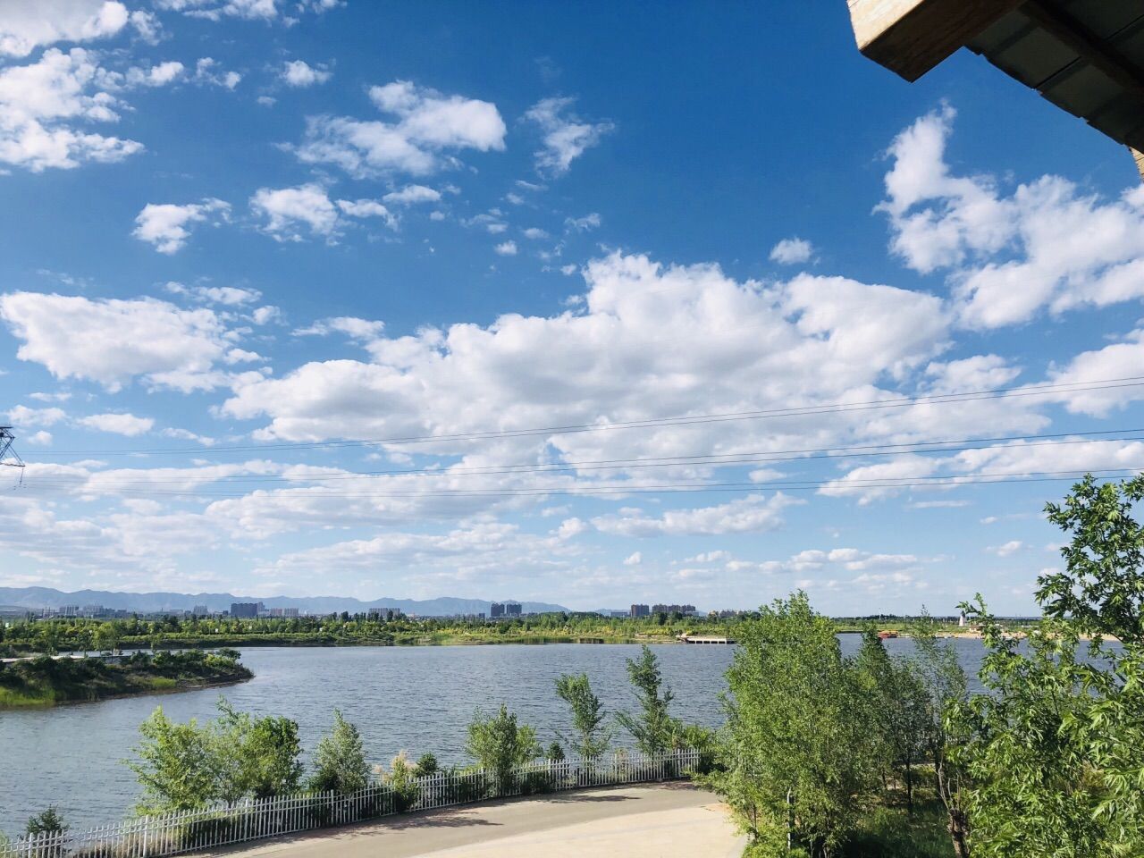 桑干河国家湿地公园(暂停开放)旅行图片 3