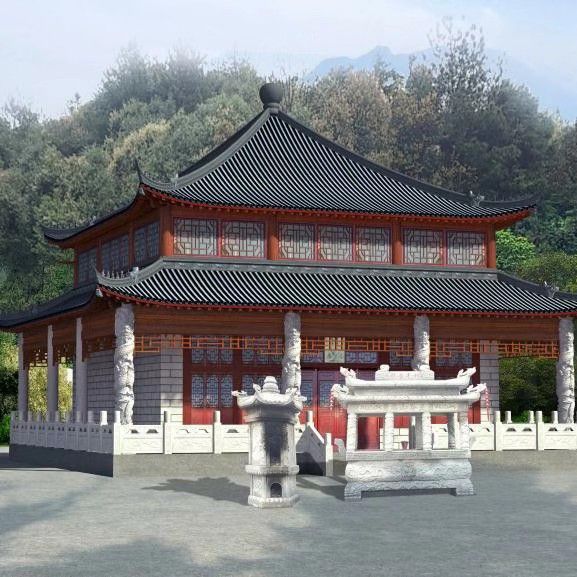 陆地神仙庙