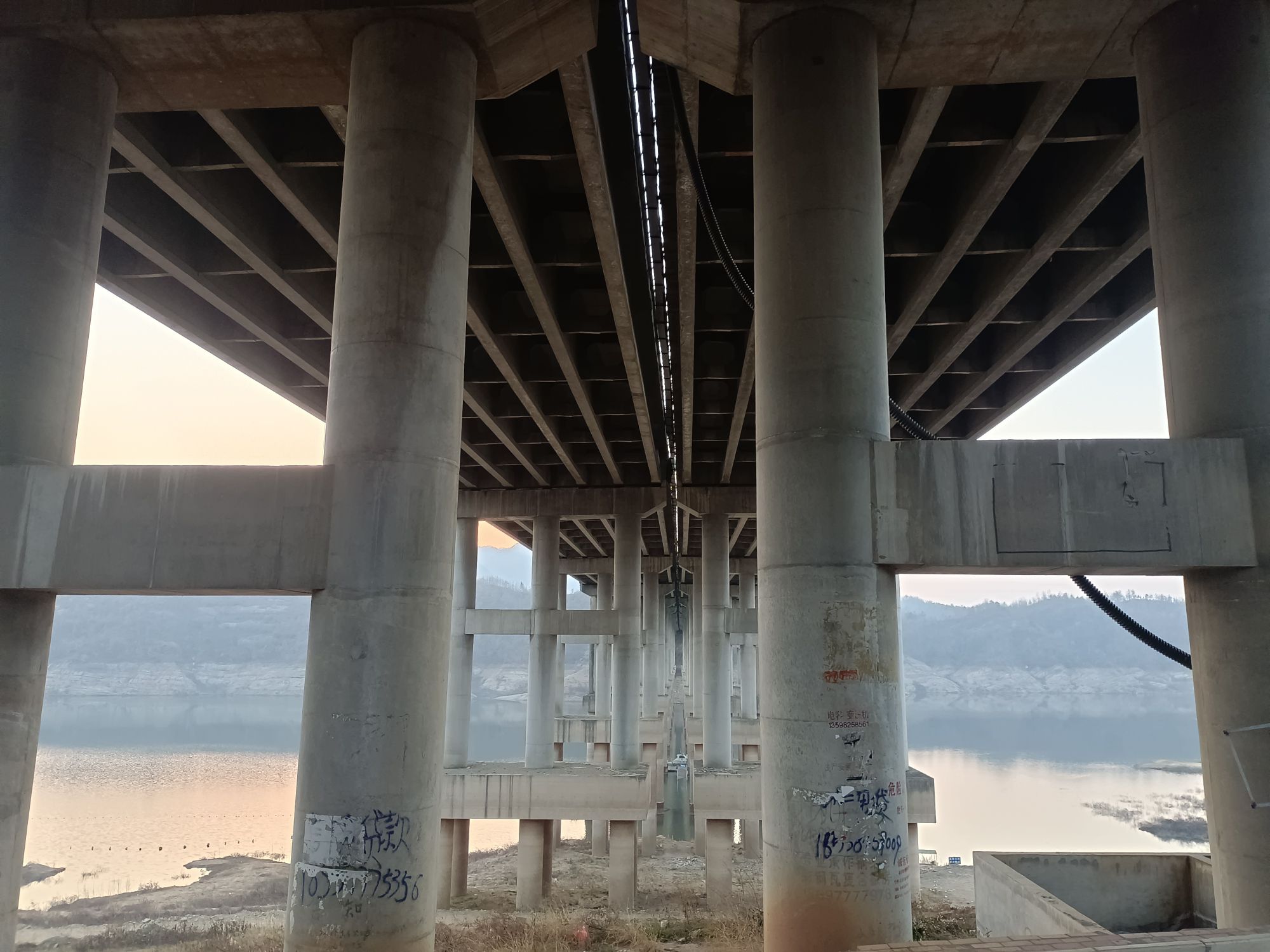 重阳湖风景区旅行图片 3