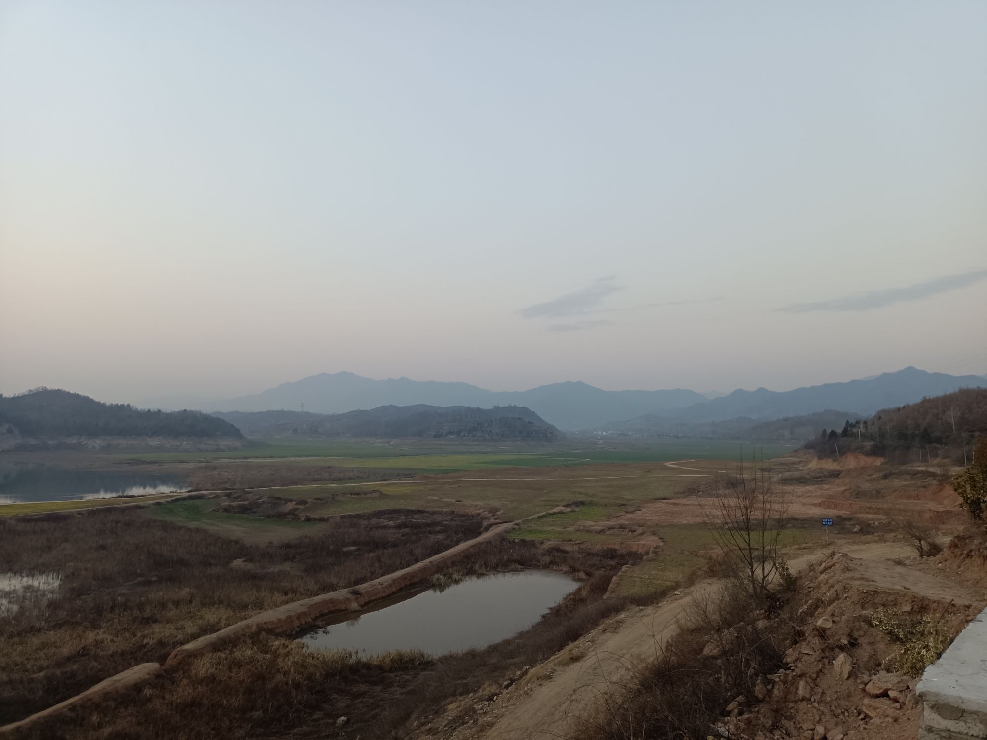 重阳湖风景区旅行图片 2