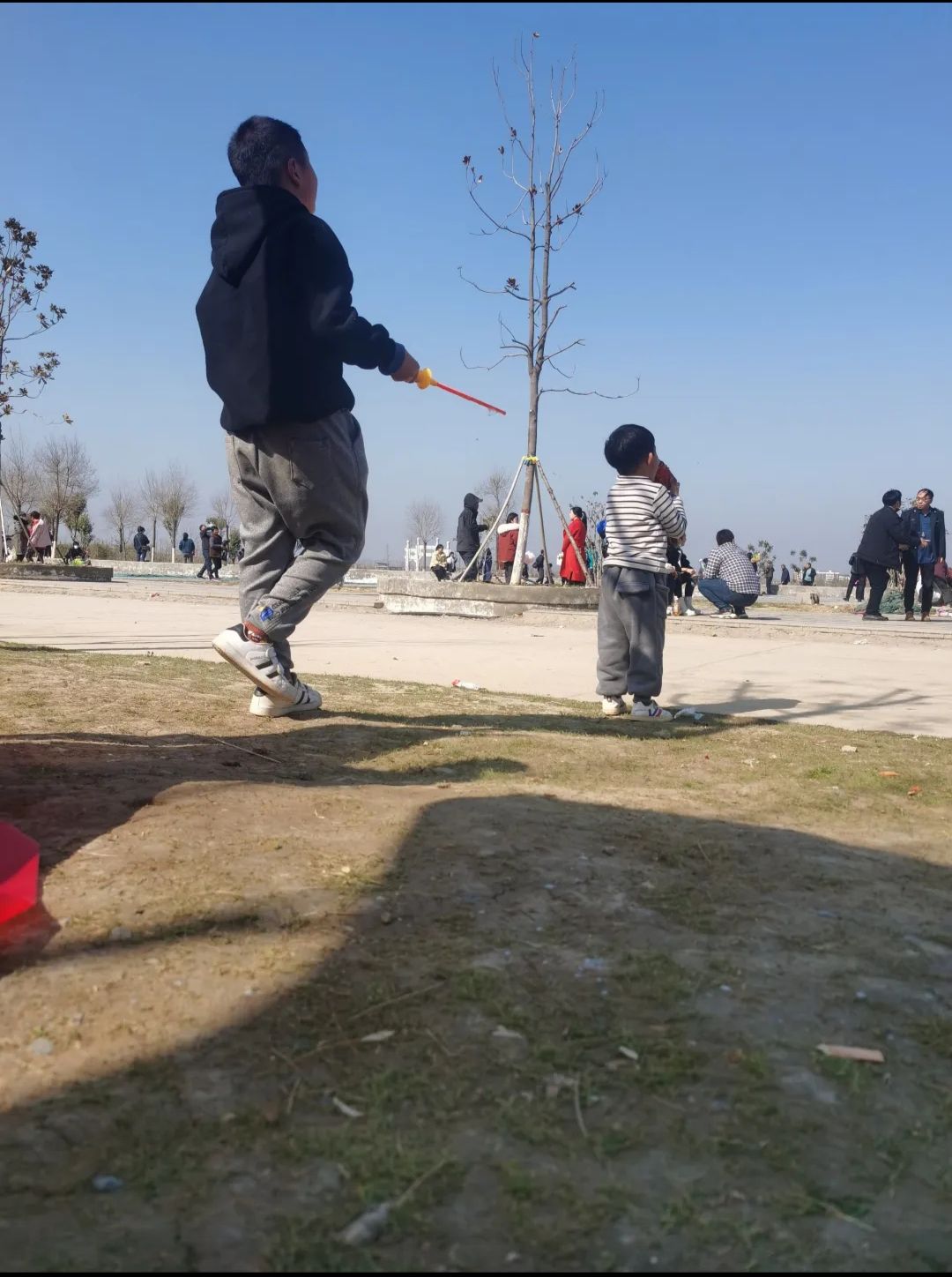 吉祥湖公园旅行图片 2
