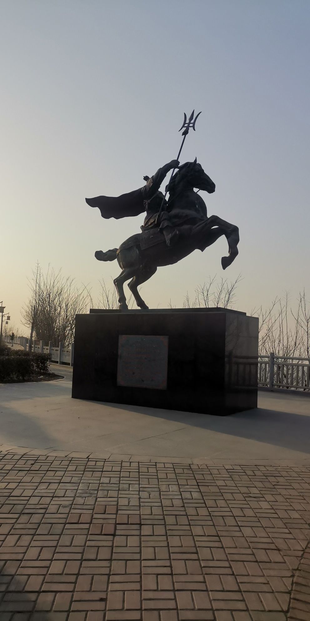 饮马沟景区旅行图片 3