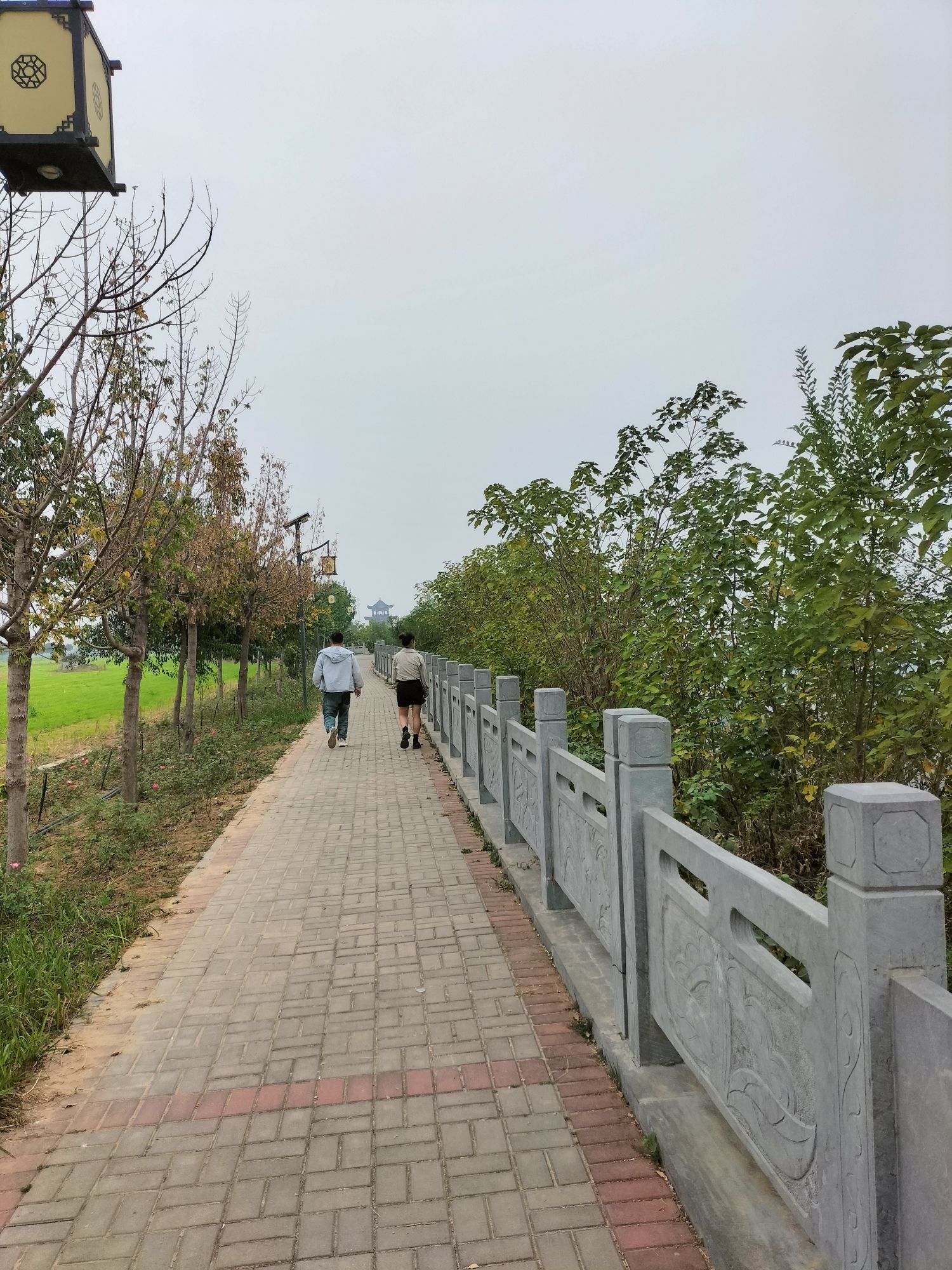 饮马沟景区旅行图片 2
