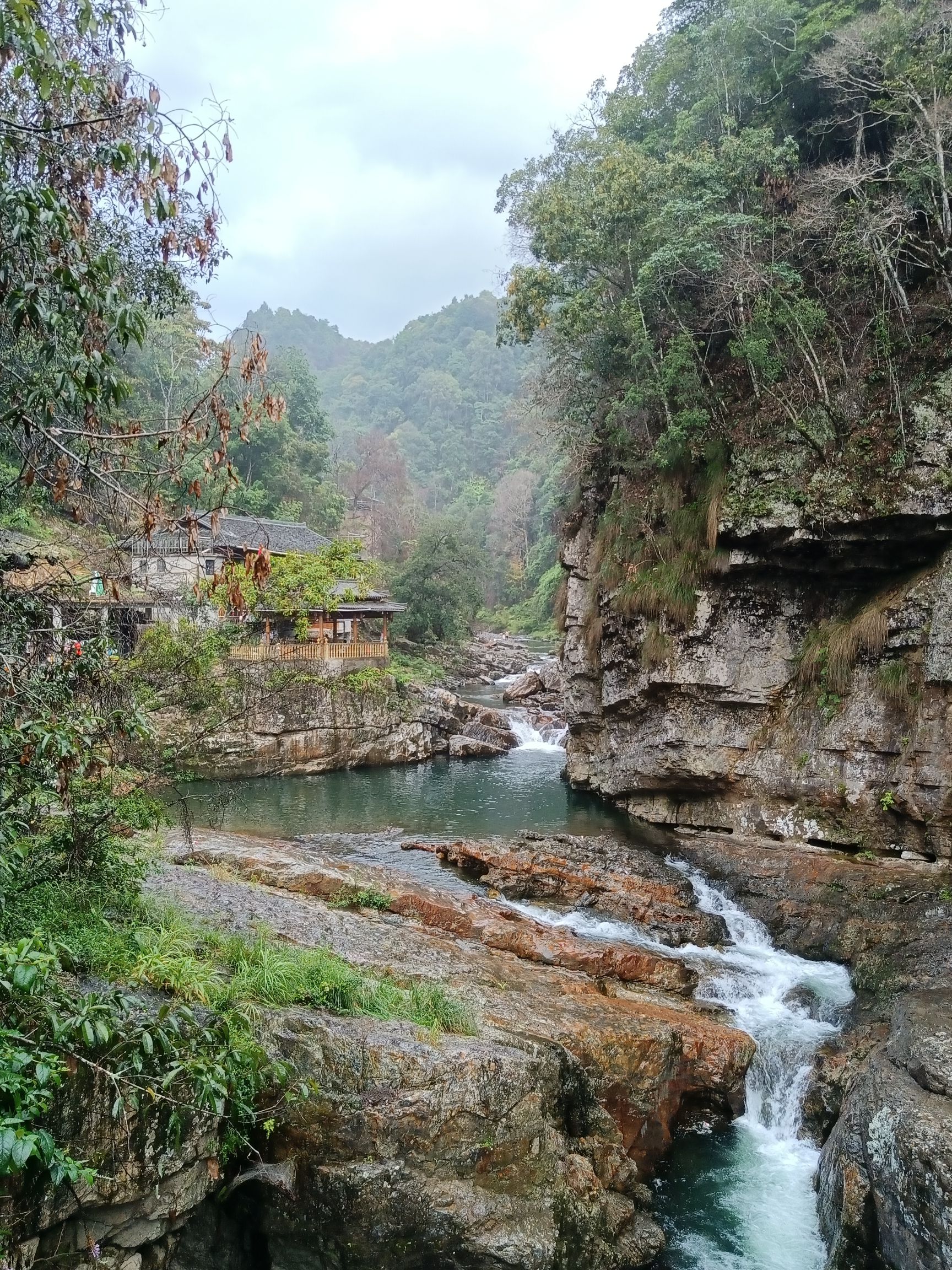 拉秀大峡谷旅行图片 1