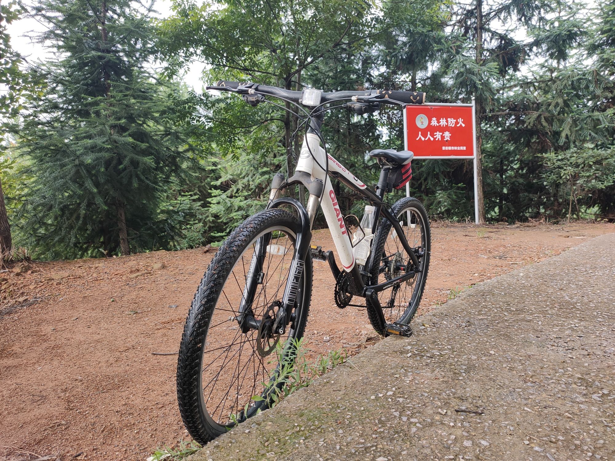 竹鸡岭瞭望塔旅行图片 3
