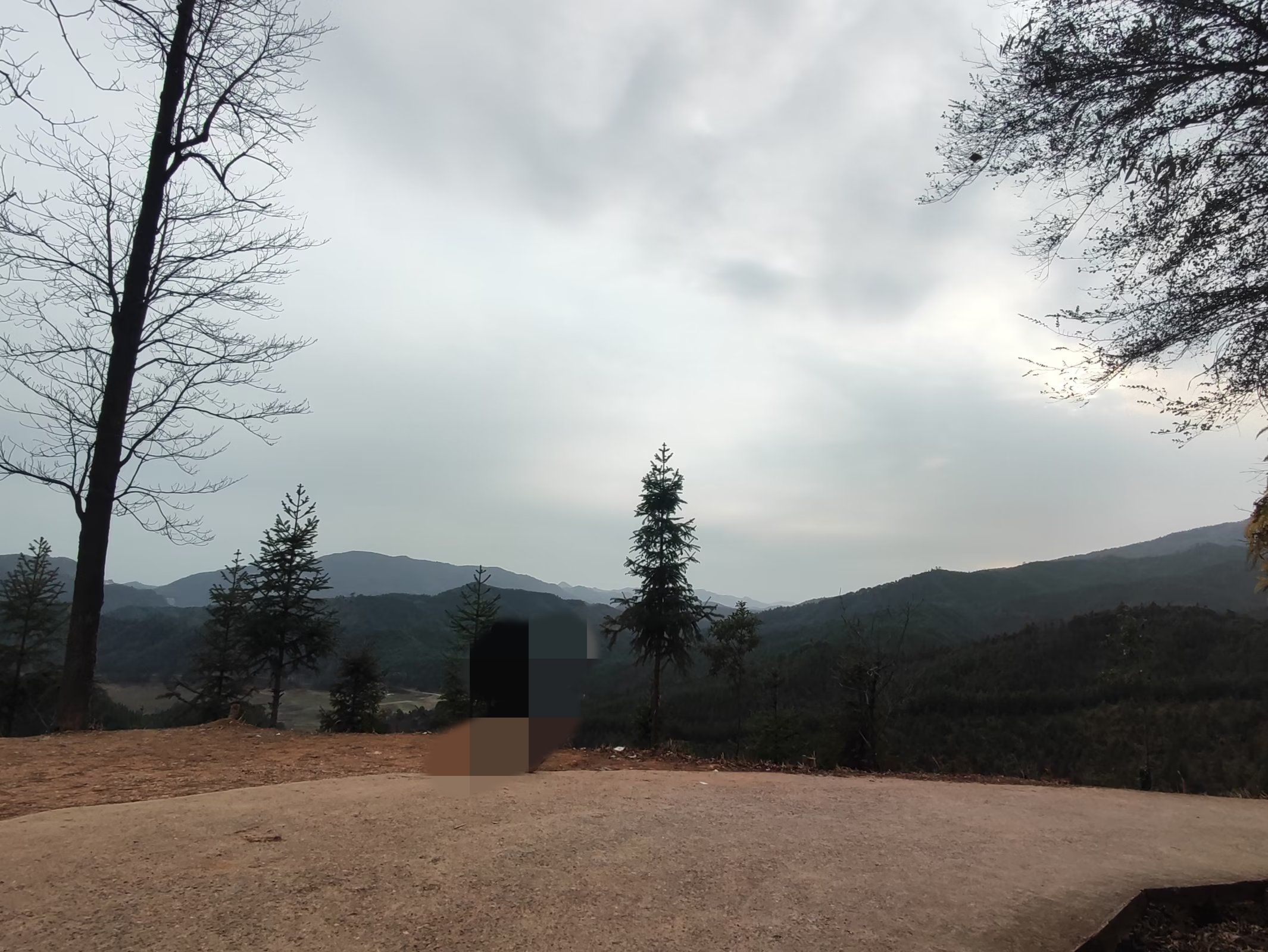 竹鸡岭瞭望塔旅行图片 1