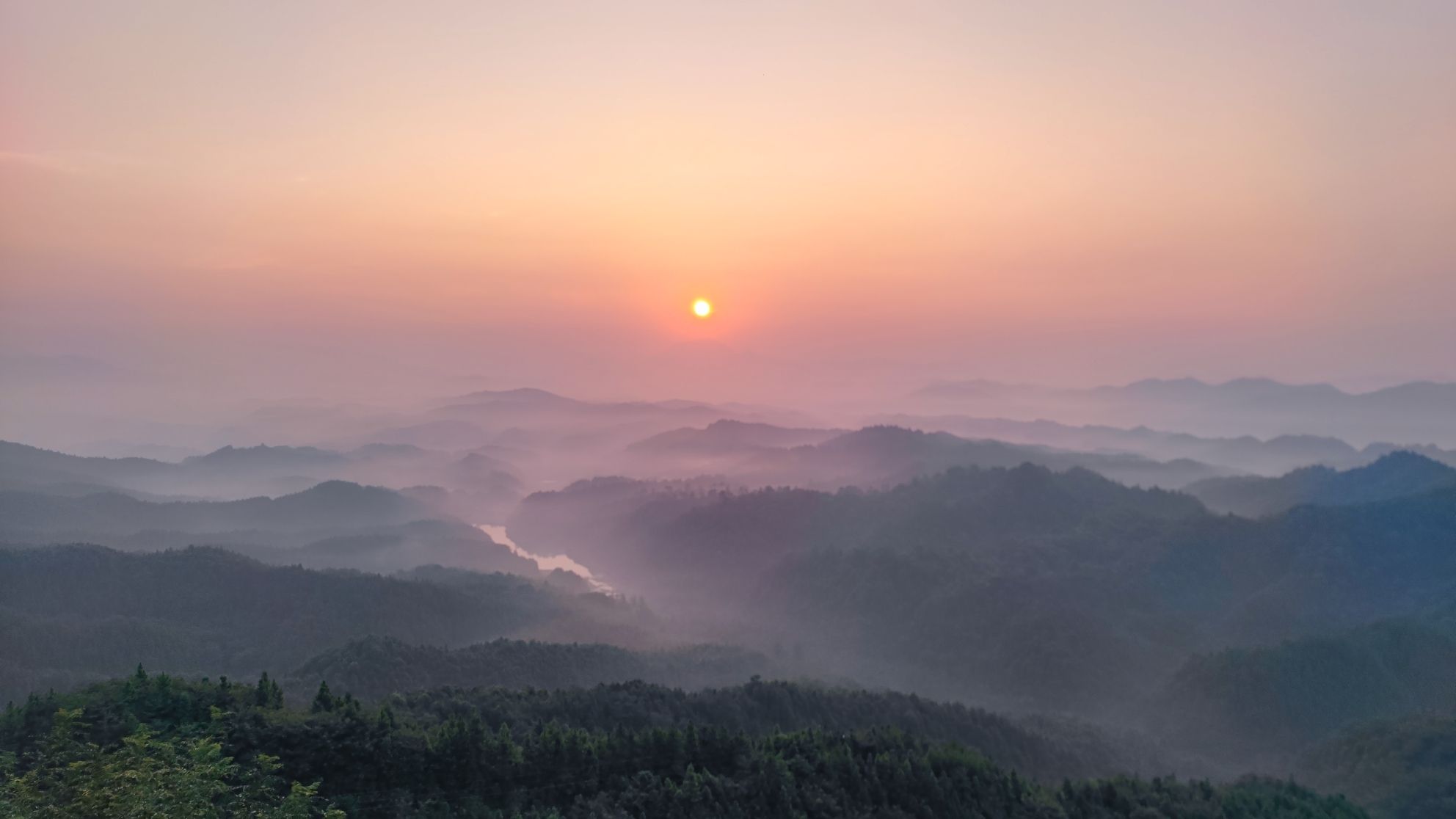 竹鸡岭瞭望塔旅行图片 2