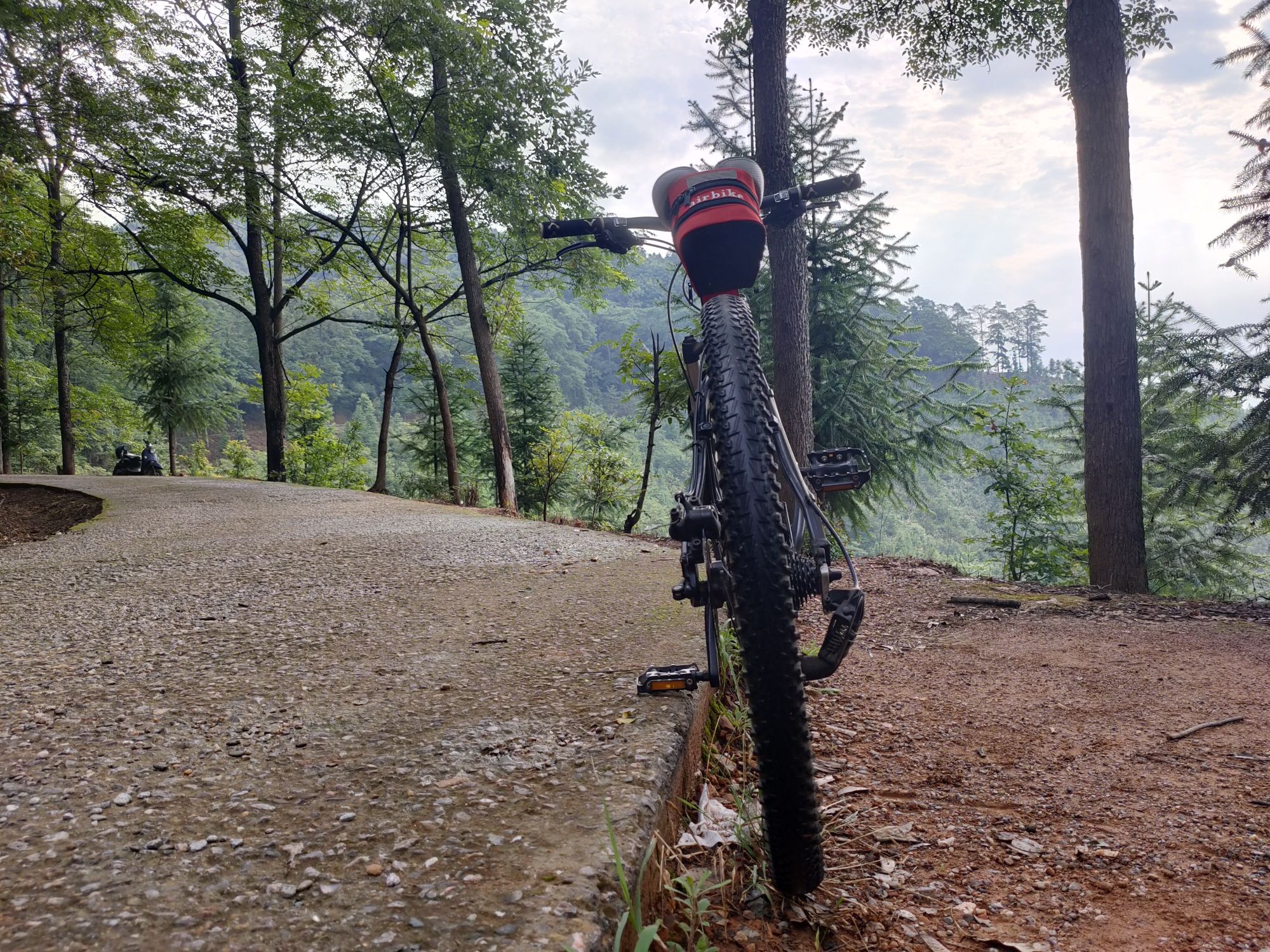 竹鸡岭瞭望塔旅行图片 2