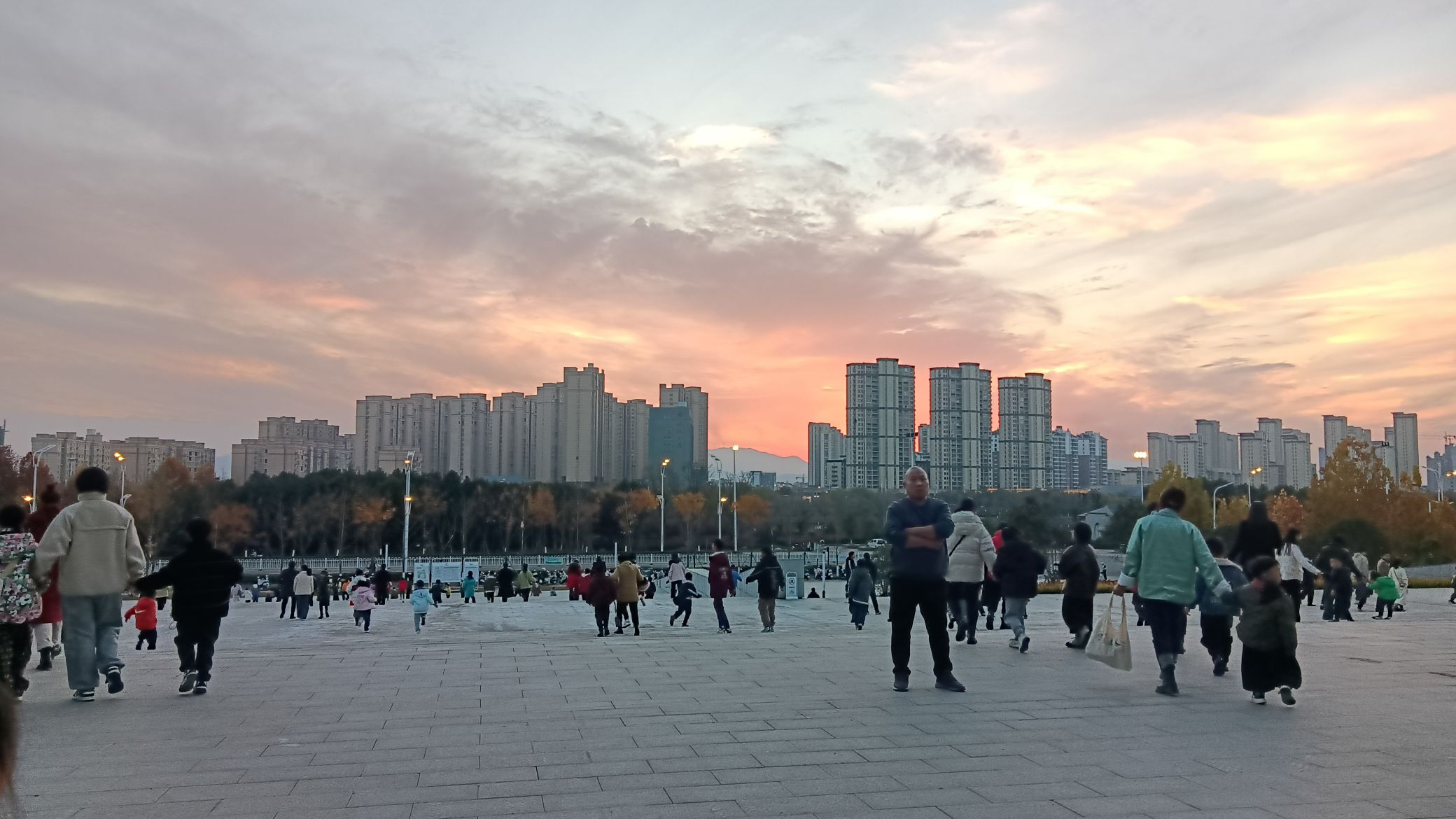 明强公园旅行图片 2