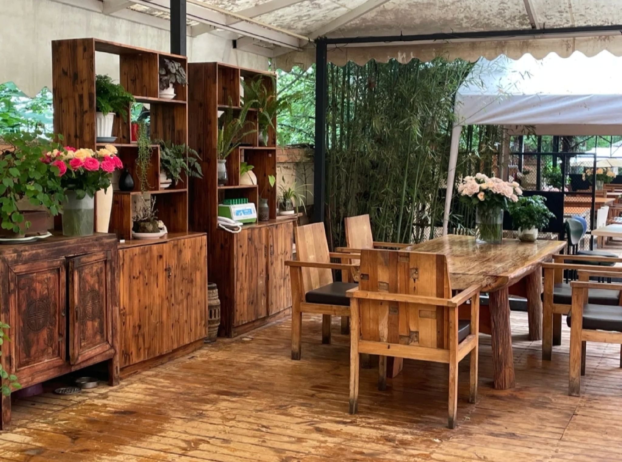 中国科学院昆明植物研究所餐厅