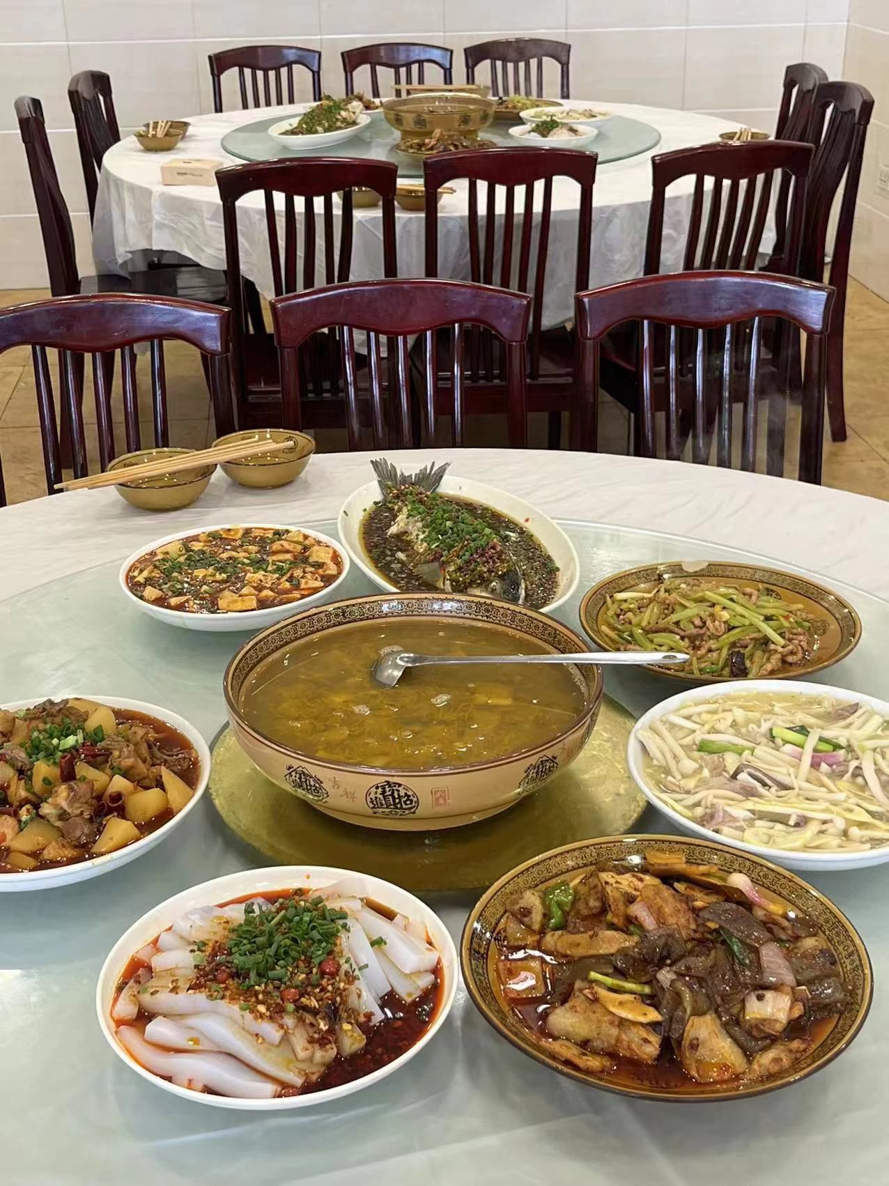 缙云山冬瓜农家乐