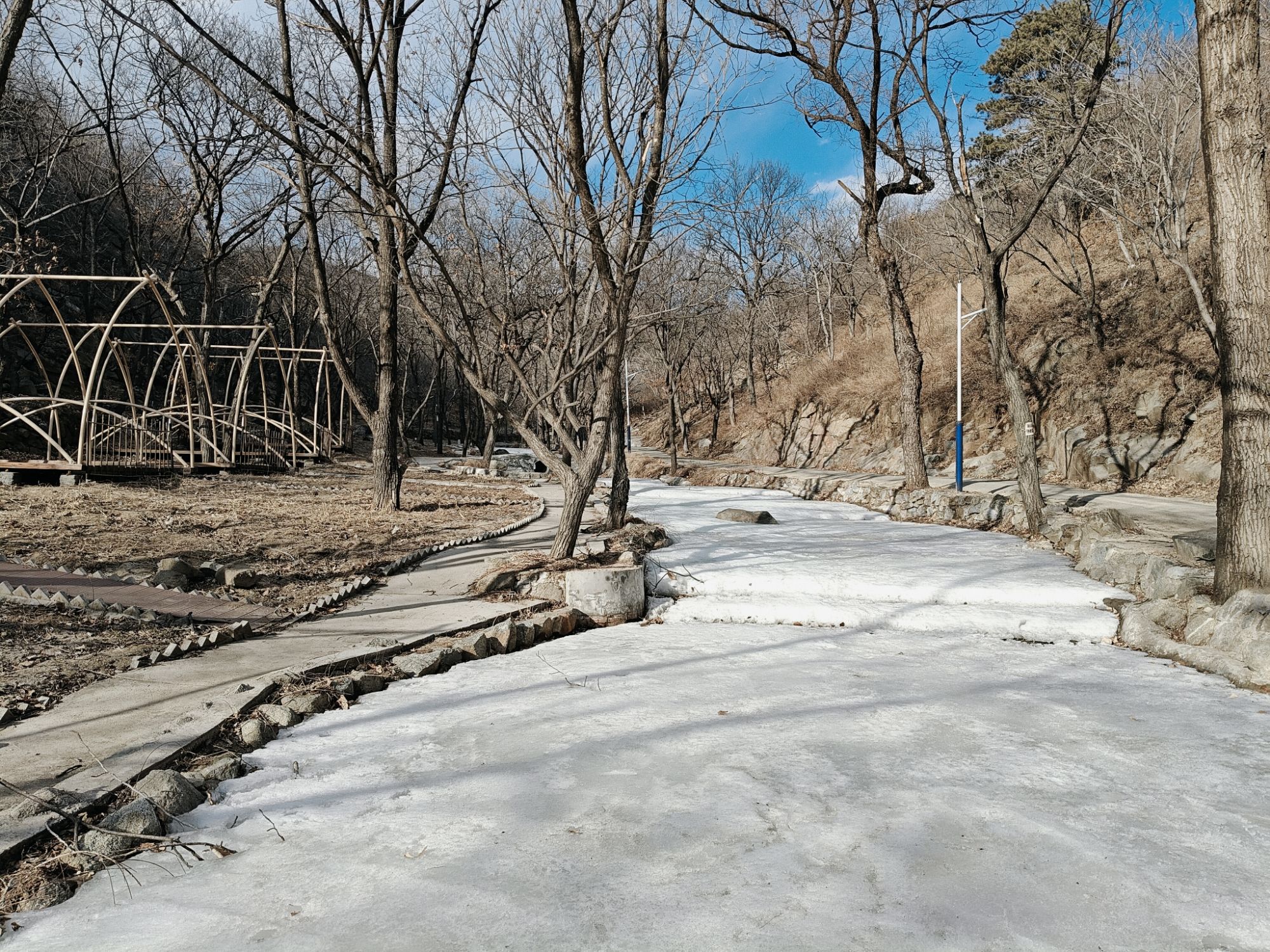 灵慧山旅行图片 2