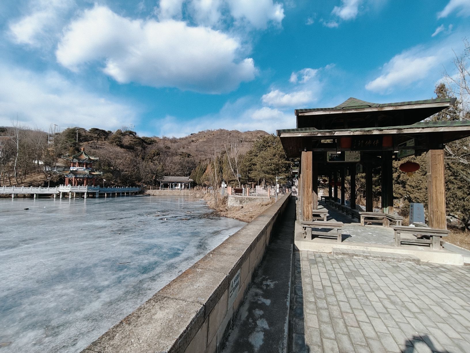 灵慧山旅行图片 1
