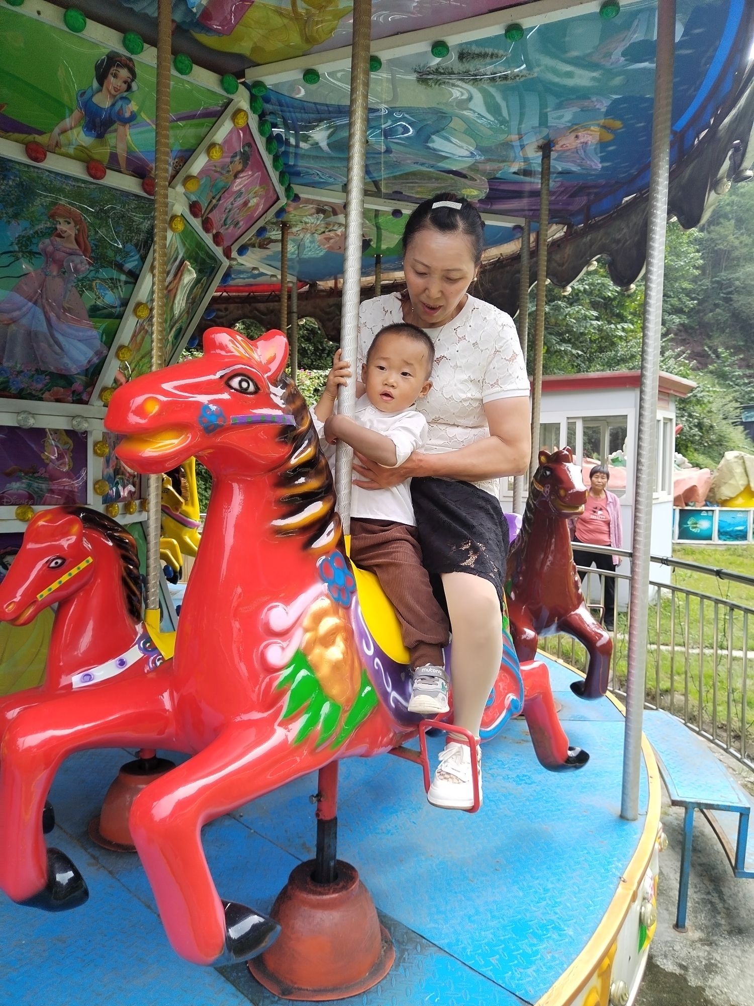古郡花果溪旅行图片 3