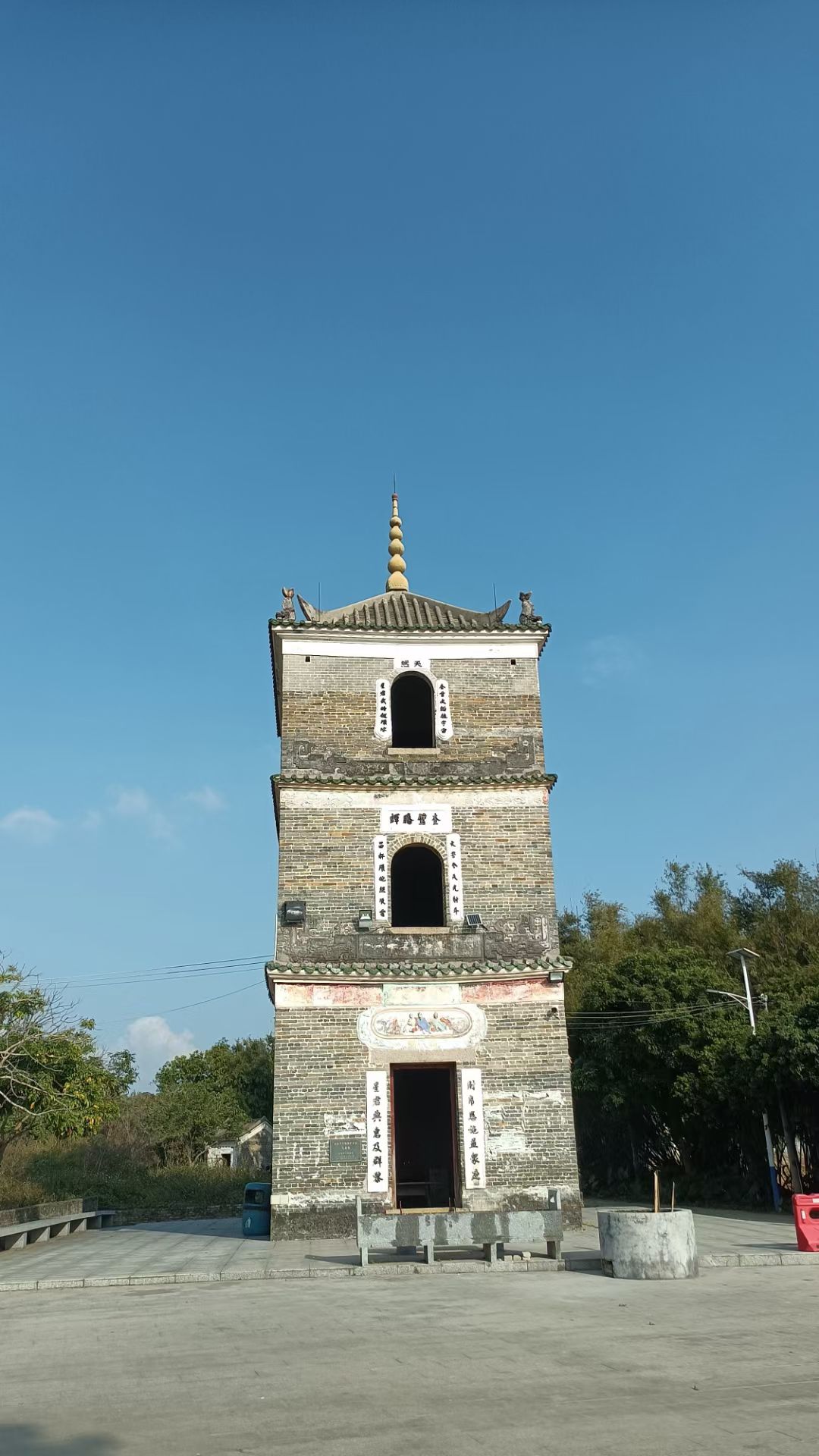 小坑文昌塔旅行图片 2