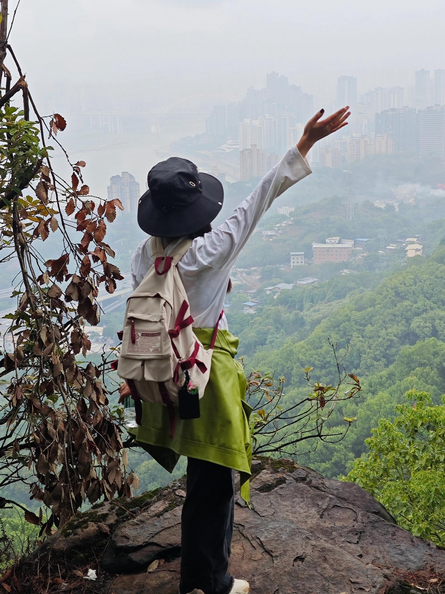 九峰山森林公园旅行图片 2