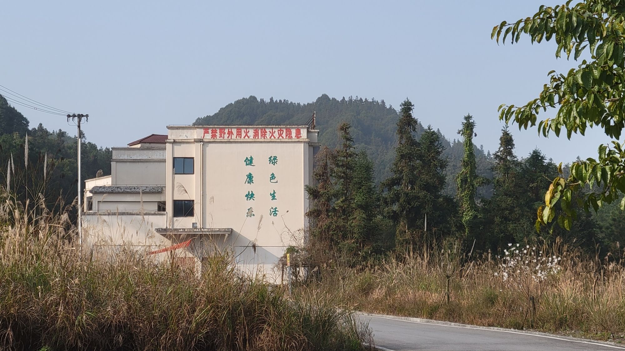 九峰山森林公园旅行图片 2