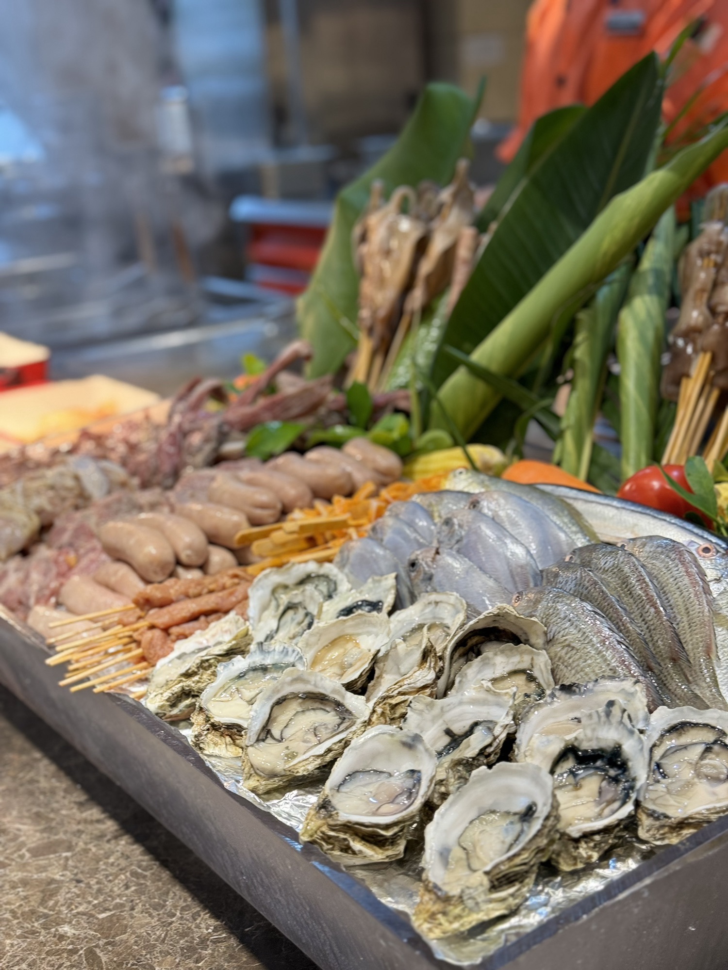 温德姆至尊酒店·海鲜自助餐厅(海沧店)