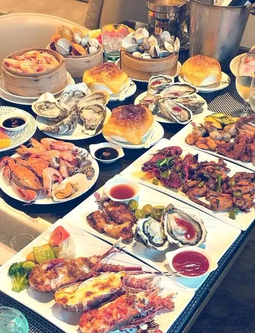 温德姆至尊酒店·海鲜自助餐厅(海沧店)