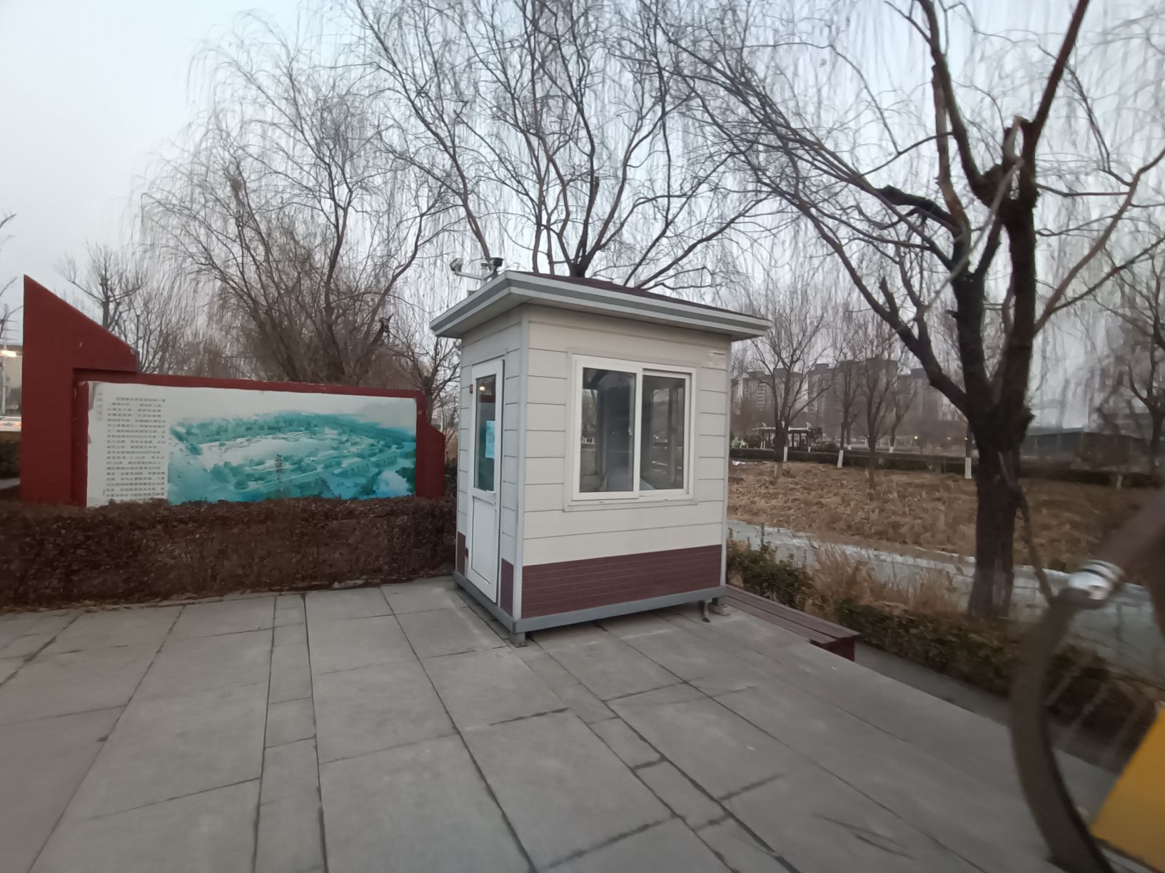 济阳区安澜湖公园旅行图片 3