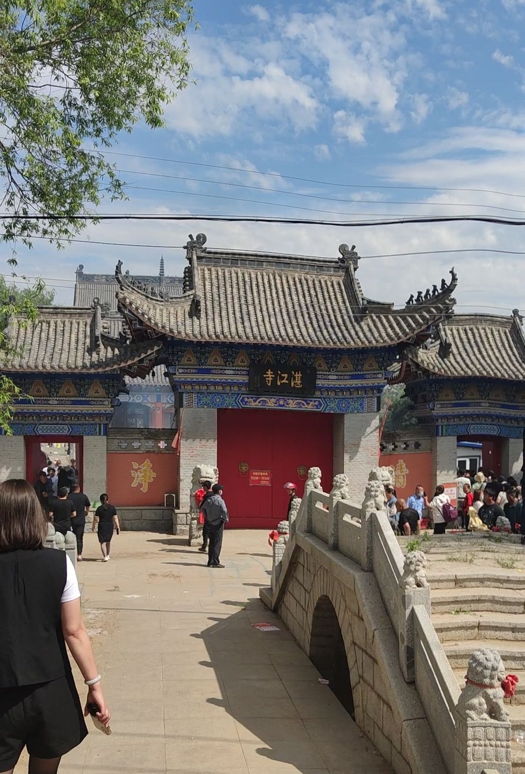 五棵树沿江旅游区旅行图片 1