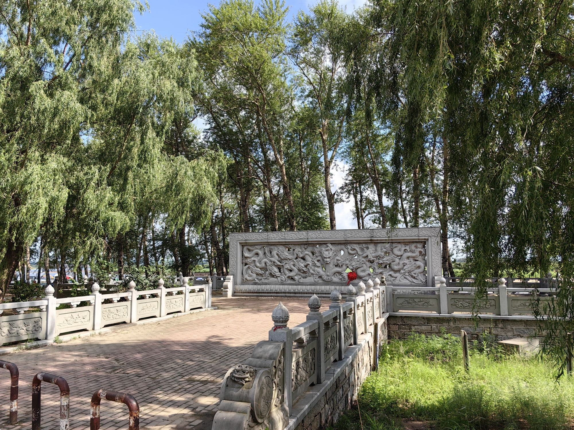 五棵树沿江旅游区旅行图片 3