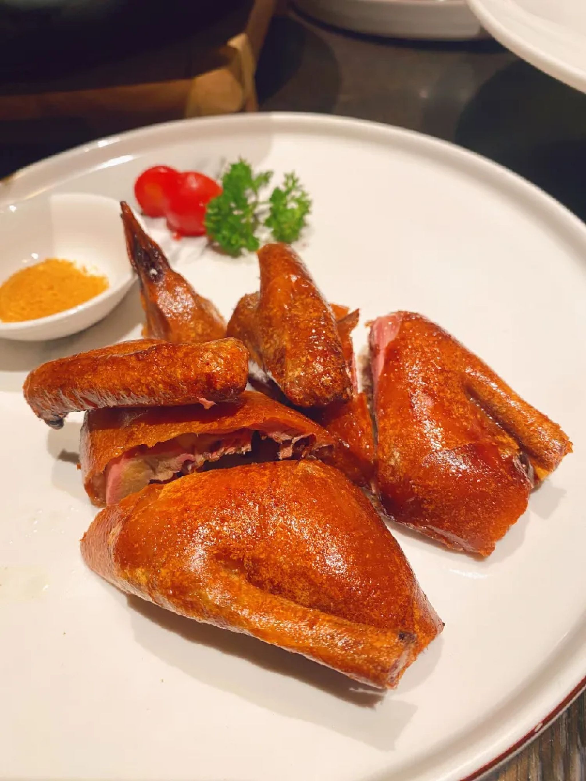 彩丰楼中餐厅(宝鸡东岭皇冠假日酒店店)