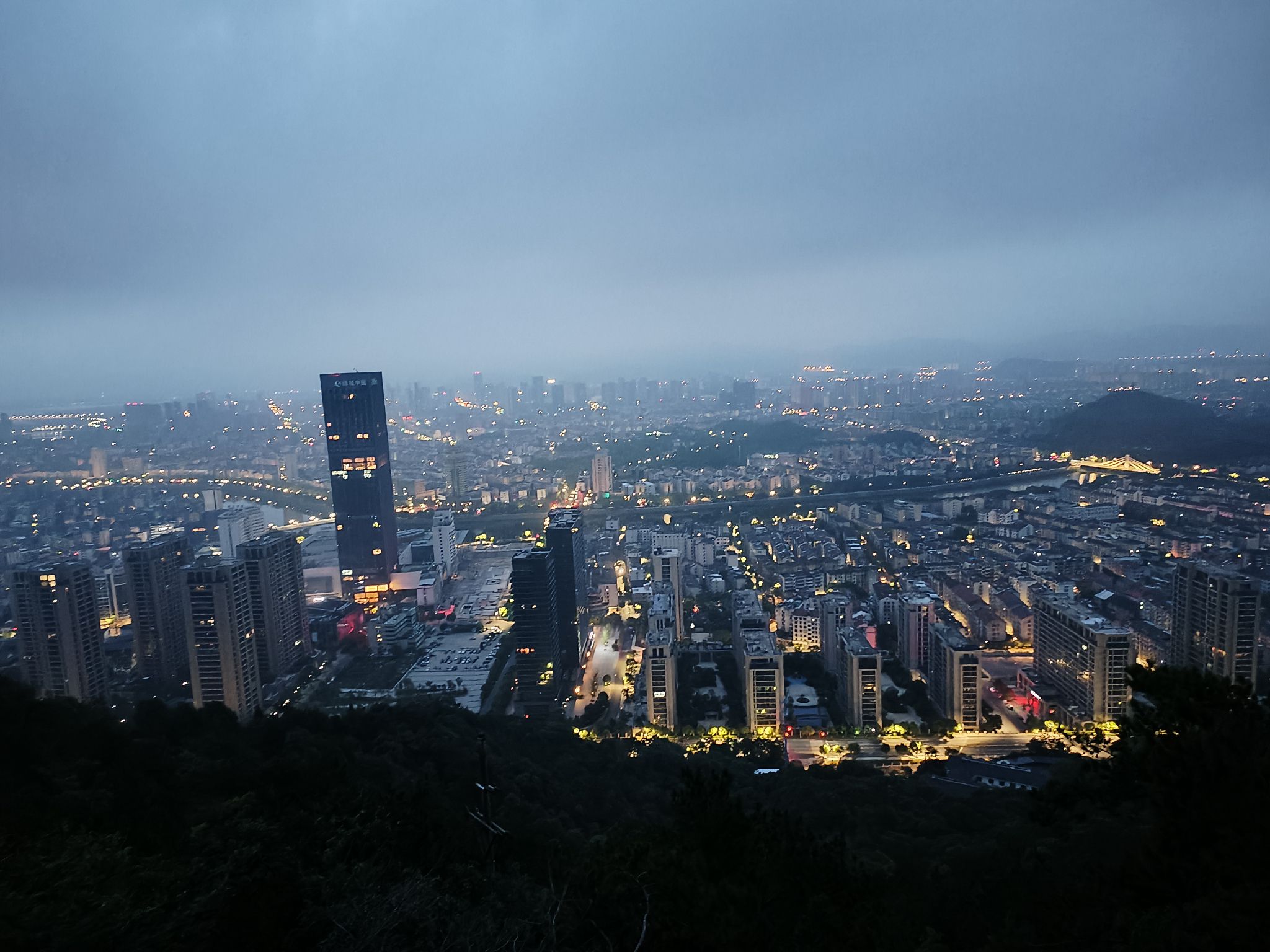 老鹰山旅行图片 2