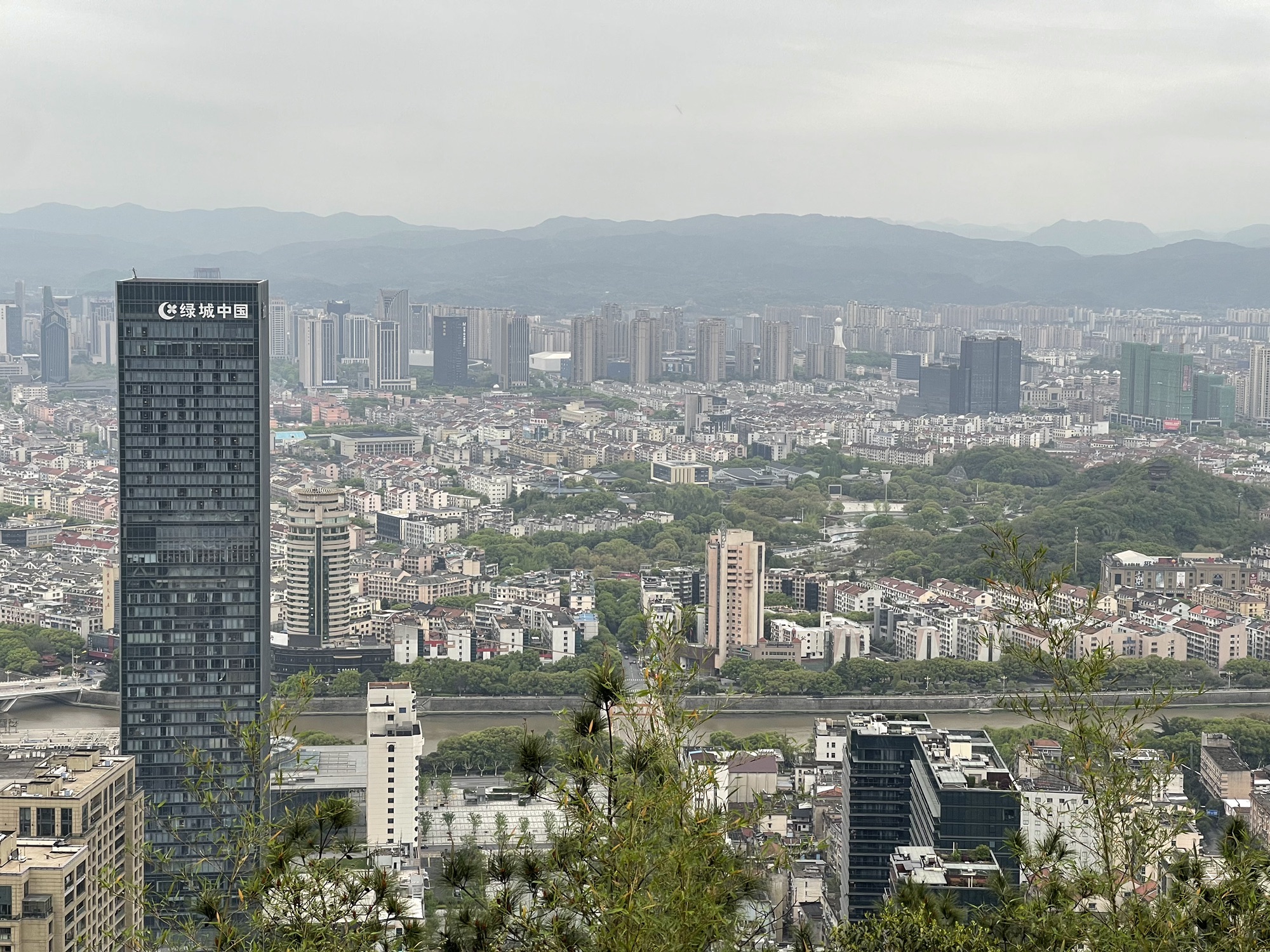 老鹰山旅行图片 2