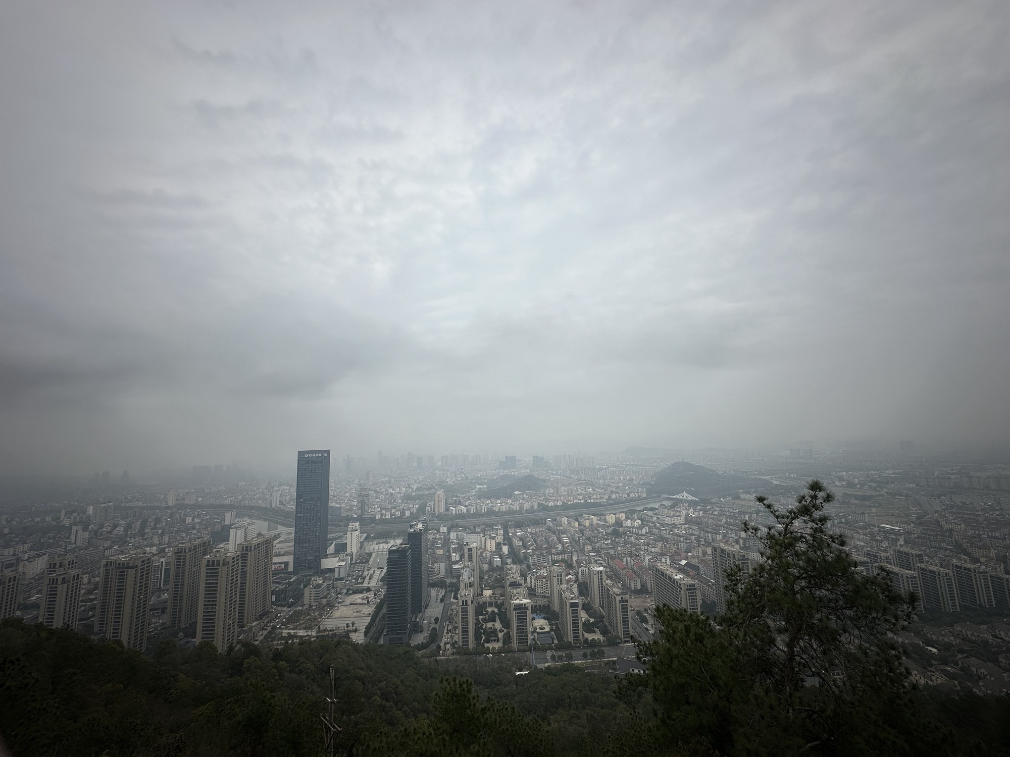 老鹰山旅行图片 2