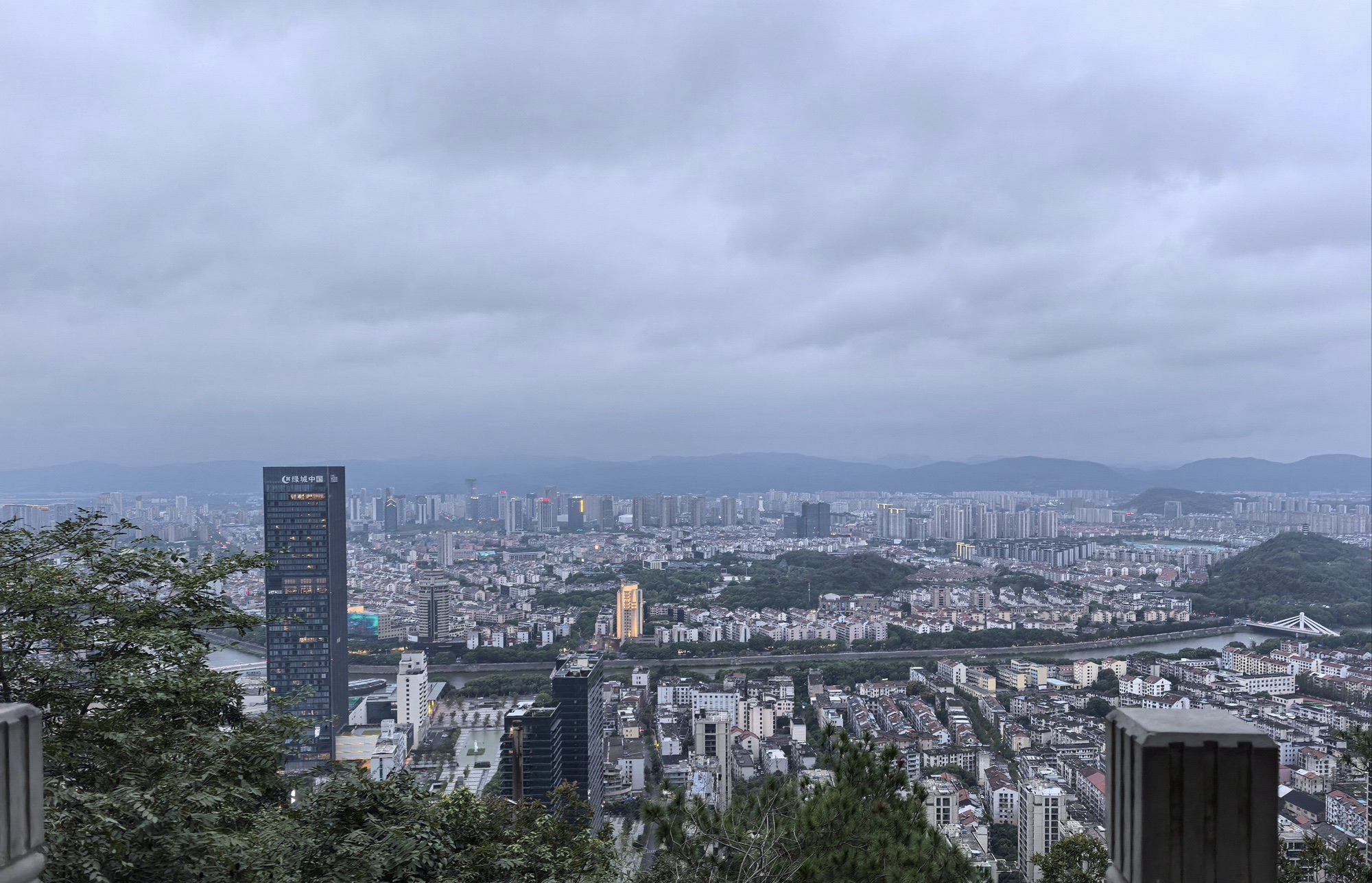 老鹰山旅行图片 2