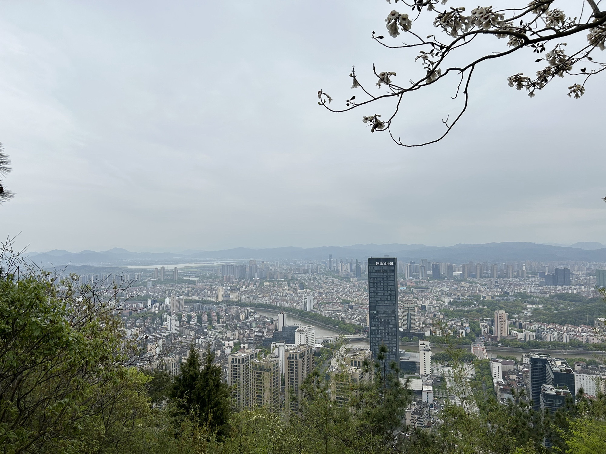 老鹰山旅行图片 2