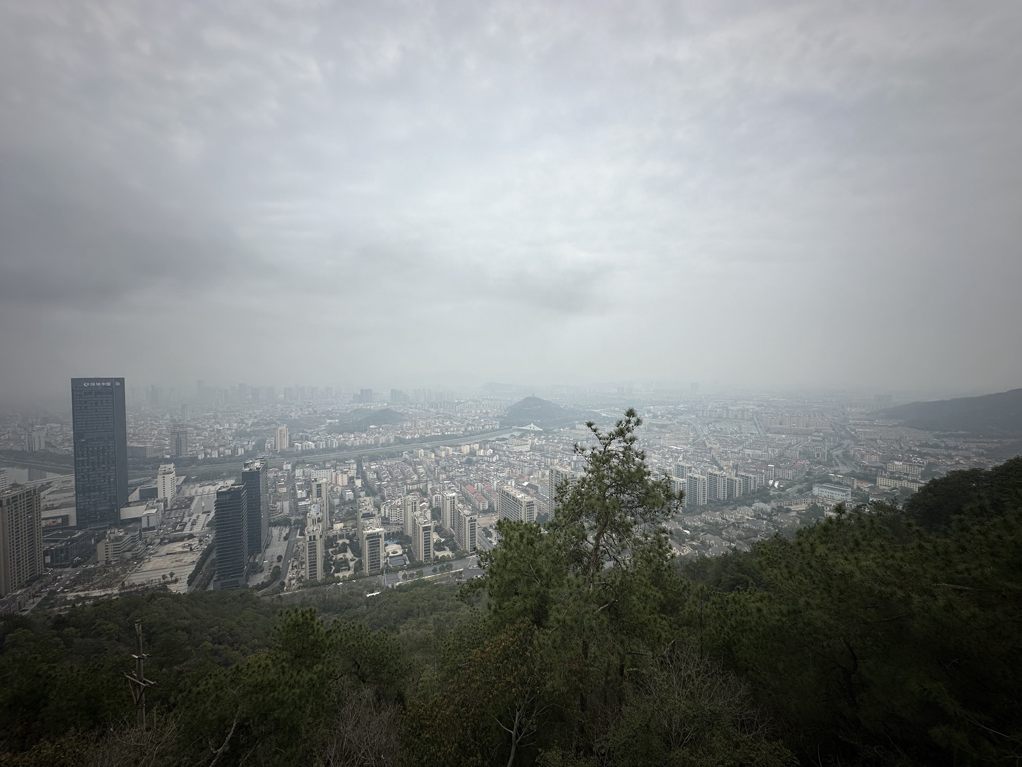 老鹰山旅行图片 1