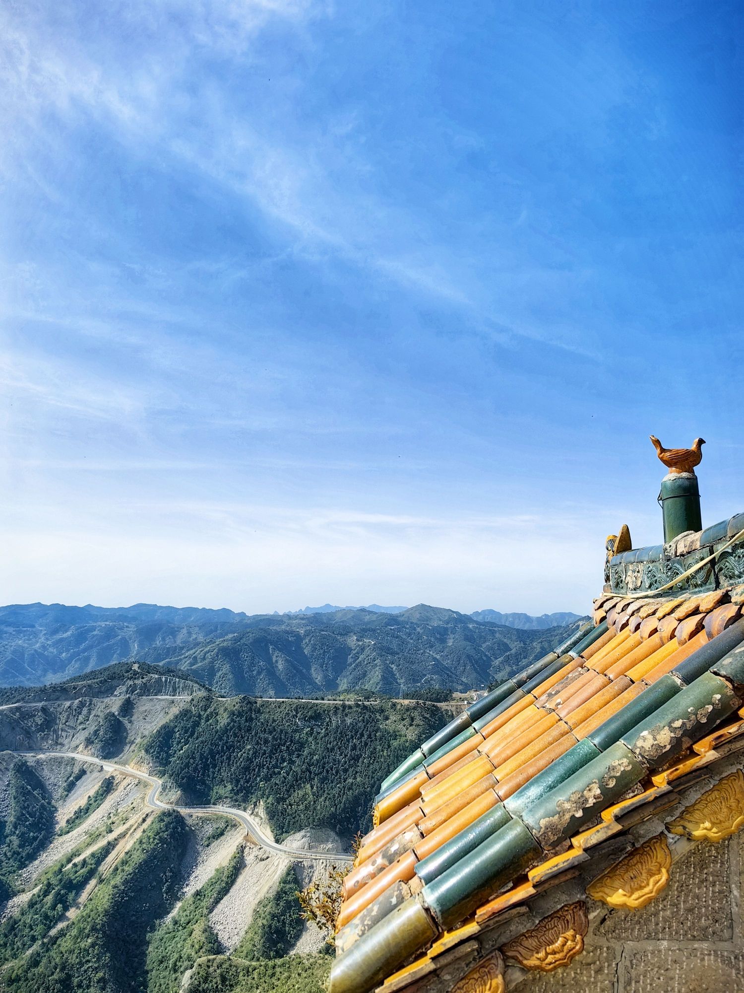 万佛寺实景照片