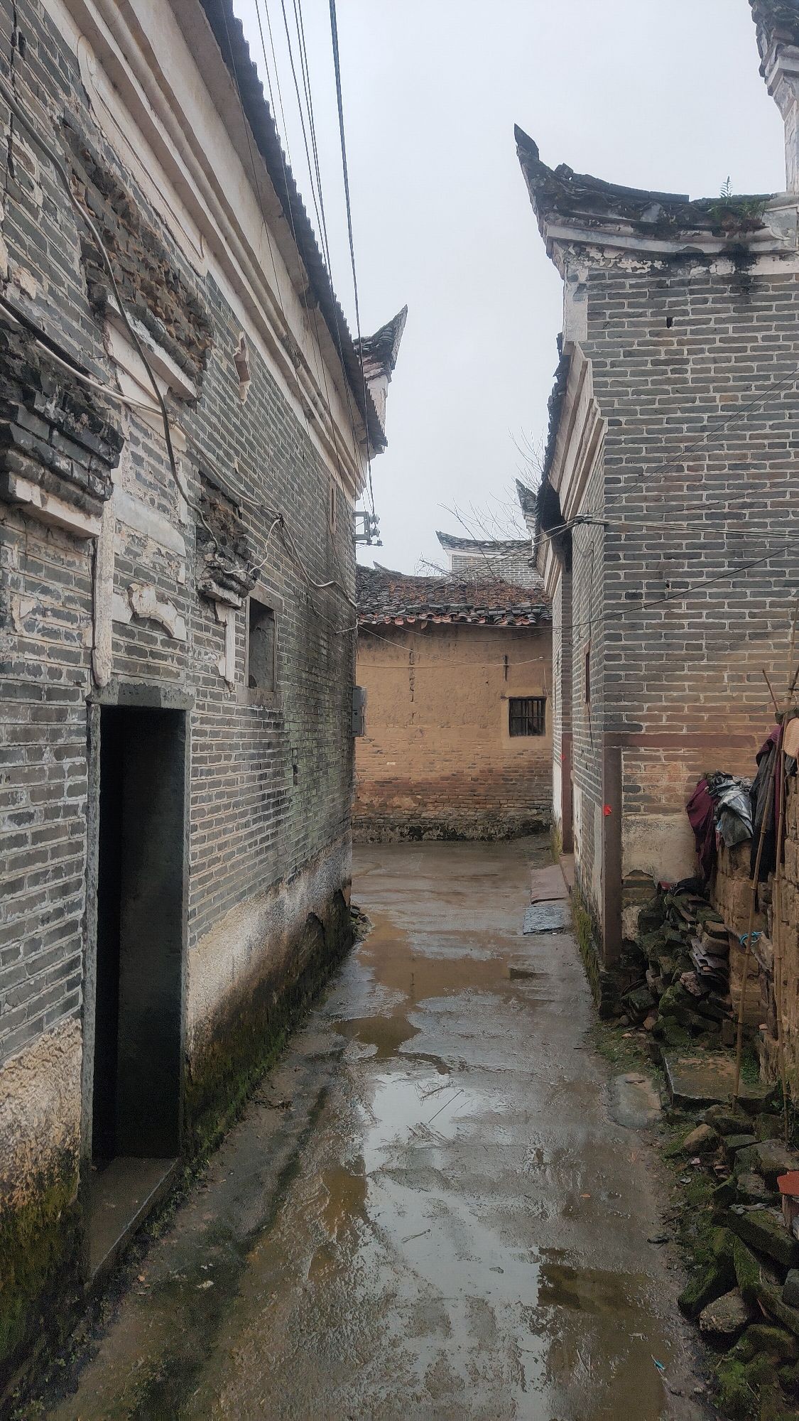 江畔古村旅行图片 1