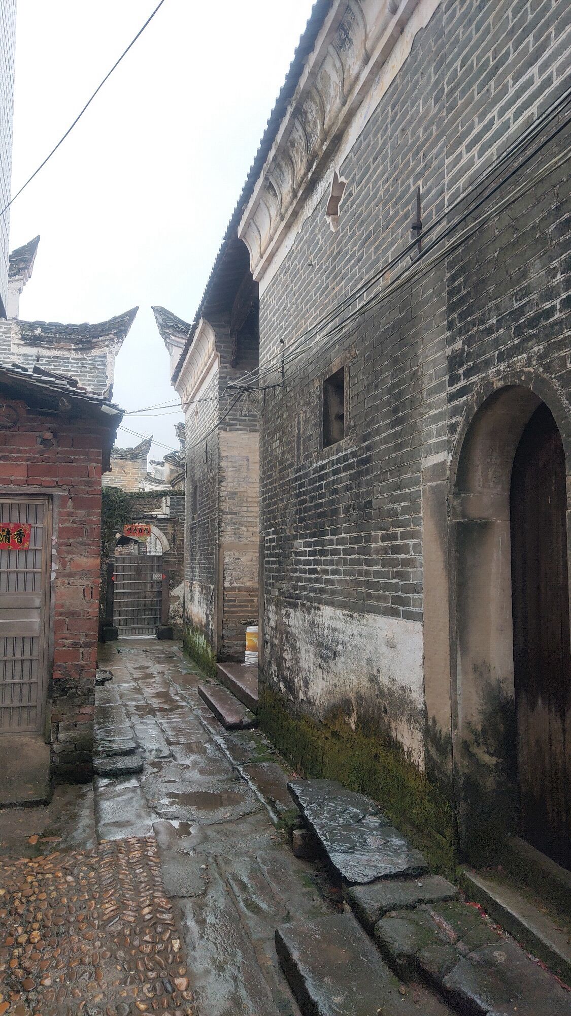 江畔古村旅行图片 3