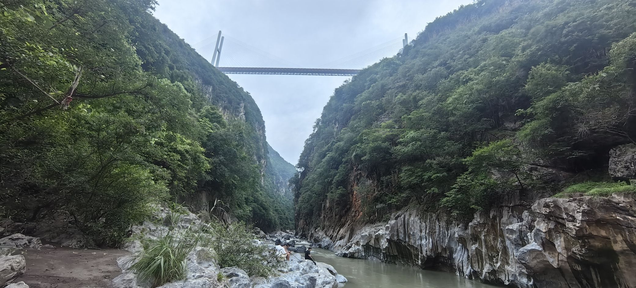 北盘江大桥观景平台旅行图片 3