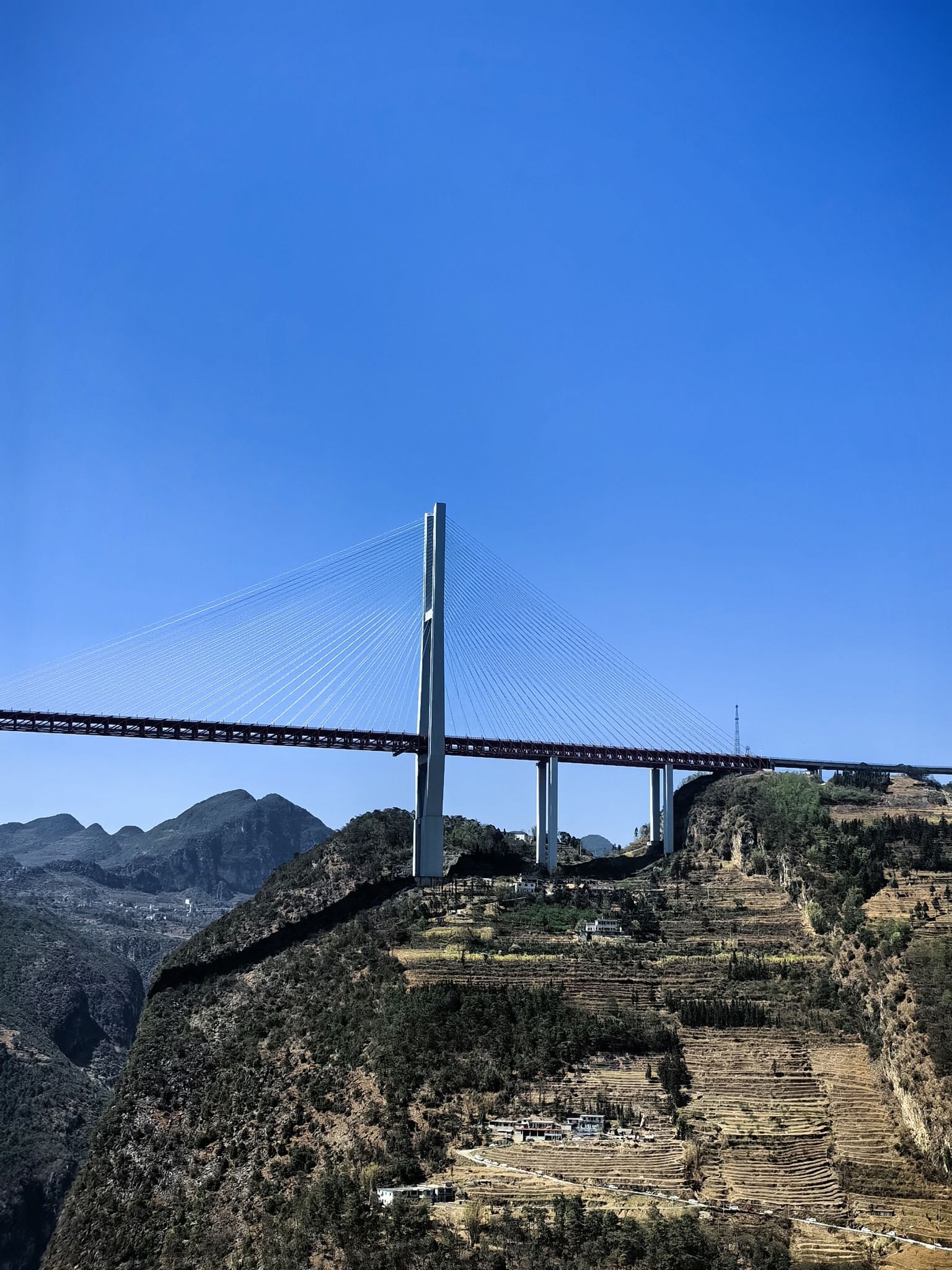北盘江大桥观景平台旅行图片 1
