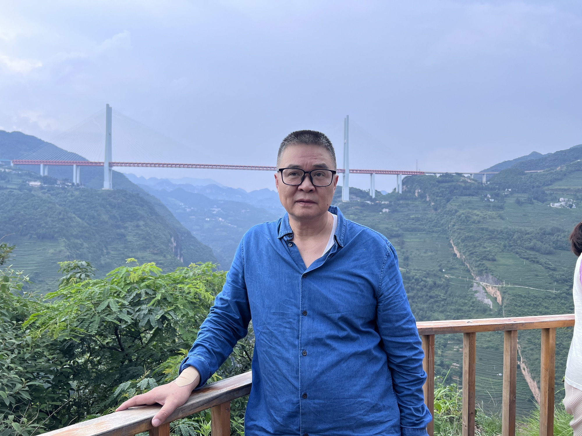 北盘江大桥观景平台旅行图片 3