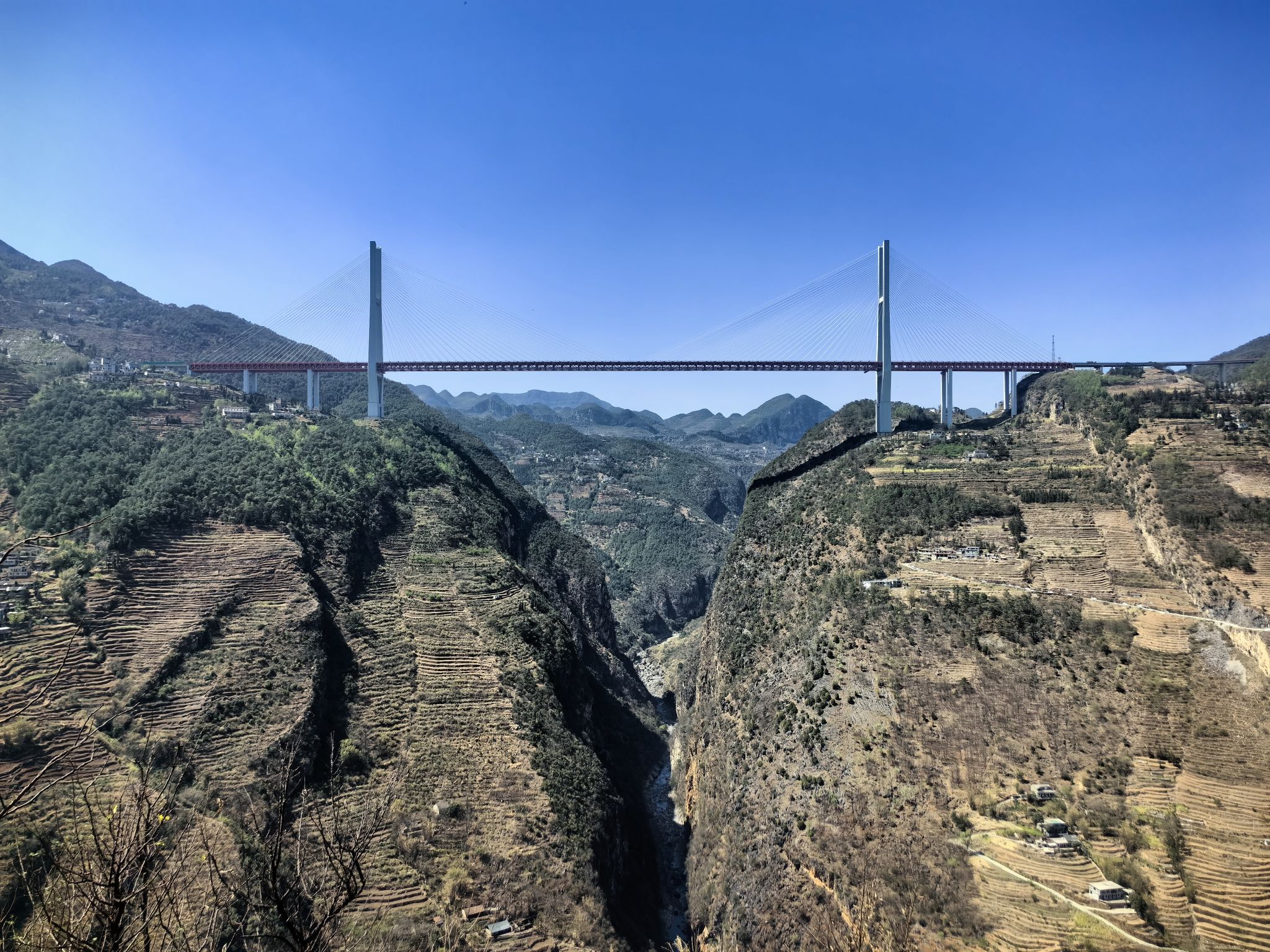 北盘江大桥观景平台旅行图片 2