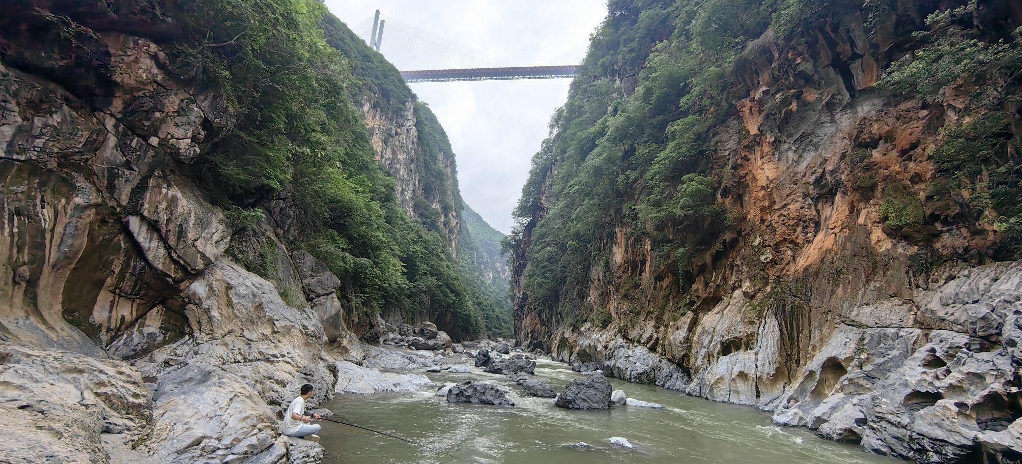 北盘江大桥观景平台旅行图片 2
