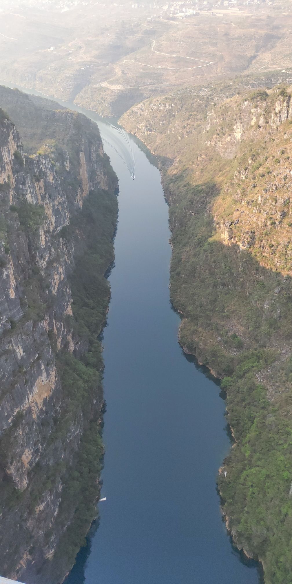 北盘江大桥观景平台旅行图片 2