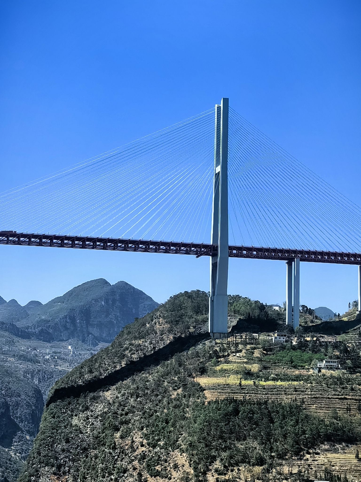 北盘江大桥观景平台旅行图片 3