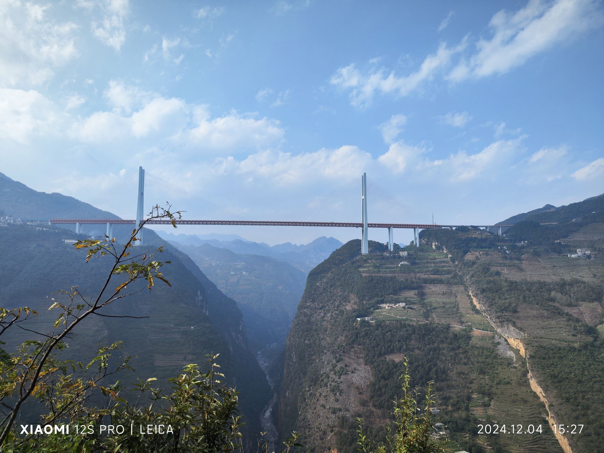 北盘江大桥观景平台旅行图片 2