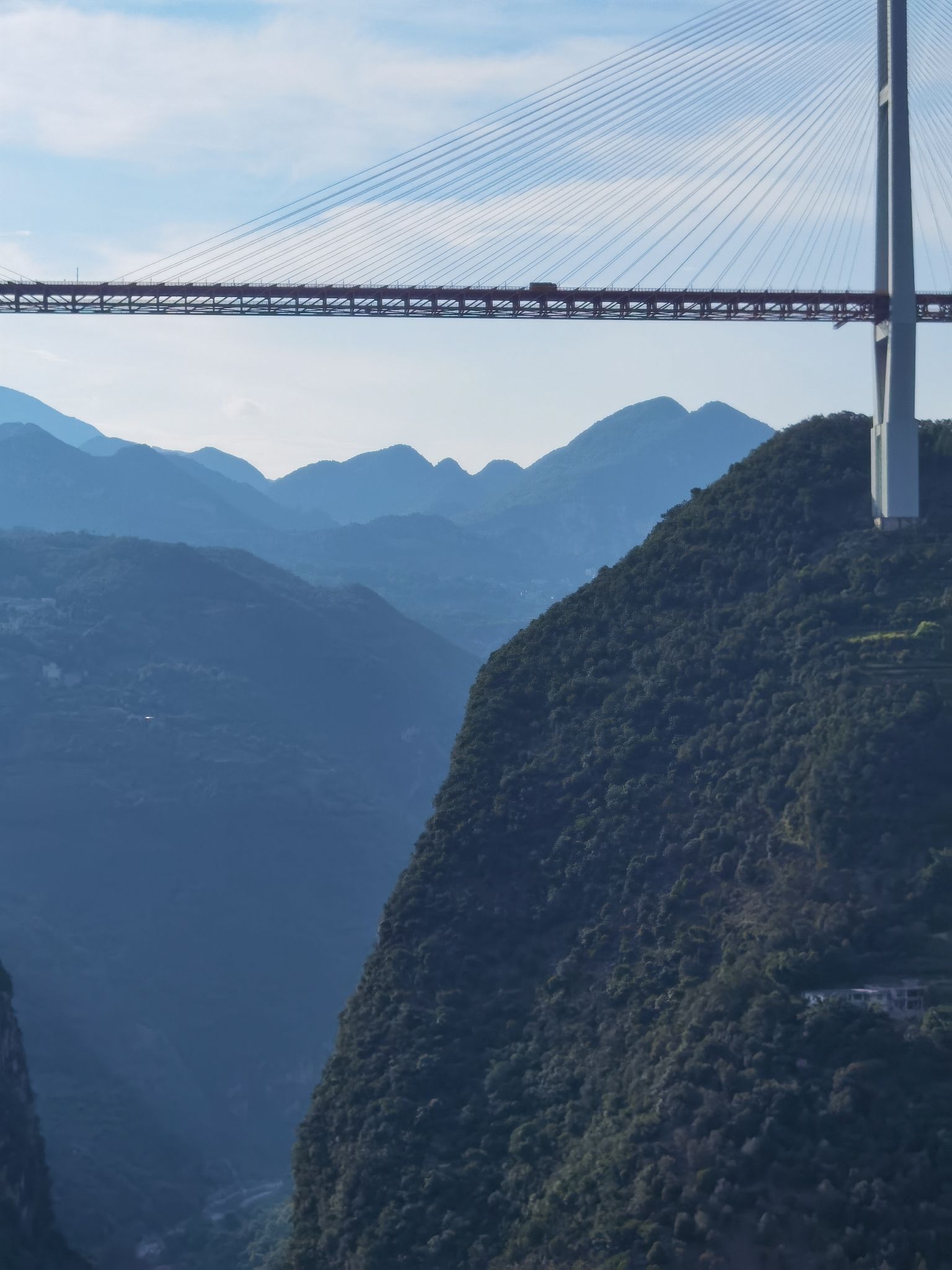 北盘江大桥观景平台